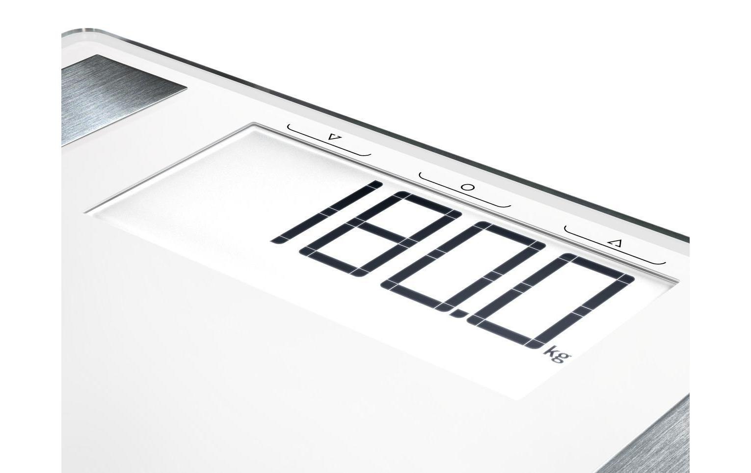 Soehnle Körper-Analyse-Waage »Shape Sense Profi 100 Weiss«
