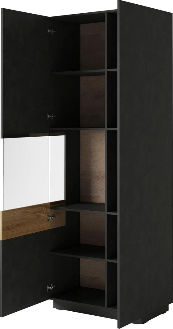 INOSIGN Vitrine »SILKE«, Höhe 207 cm