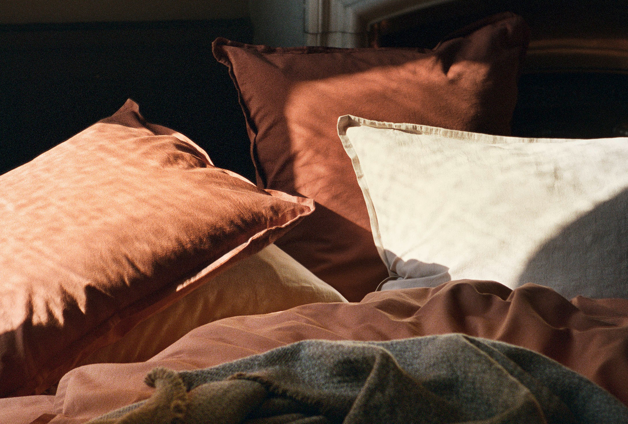 Journey Living Kissenbezug »Bellecour«, (1 St.), Pre-Washed