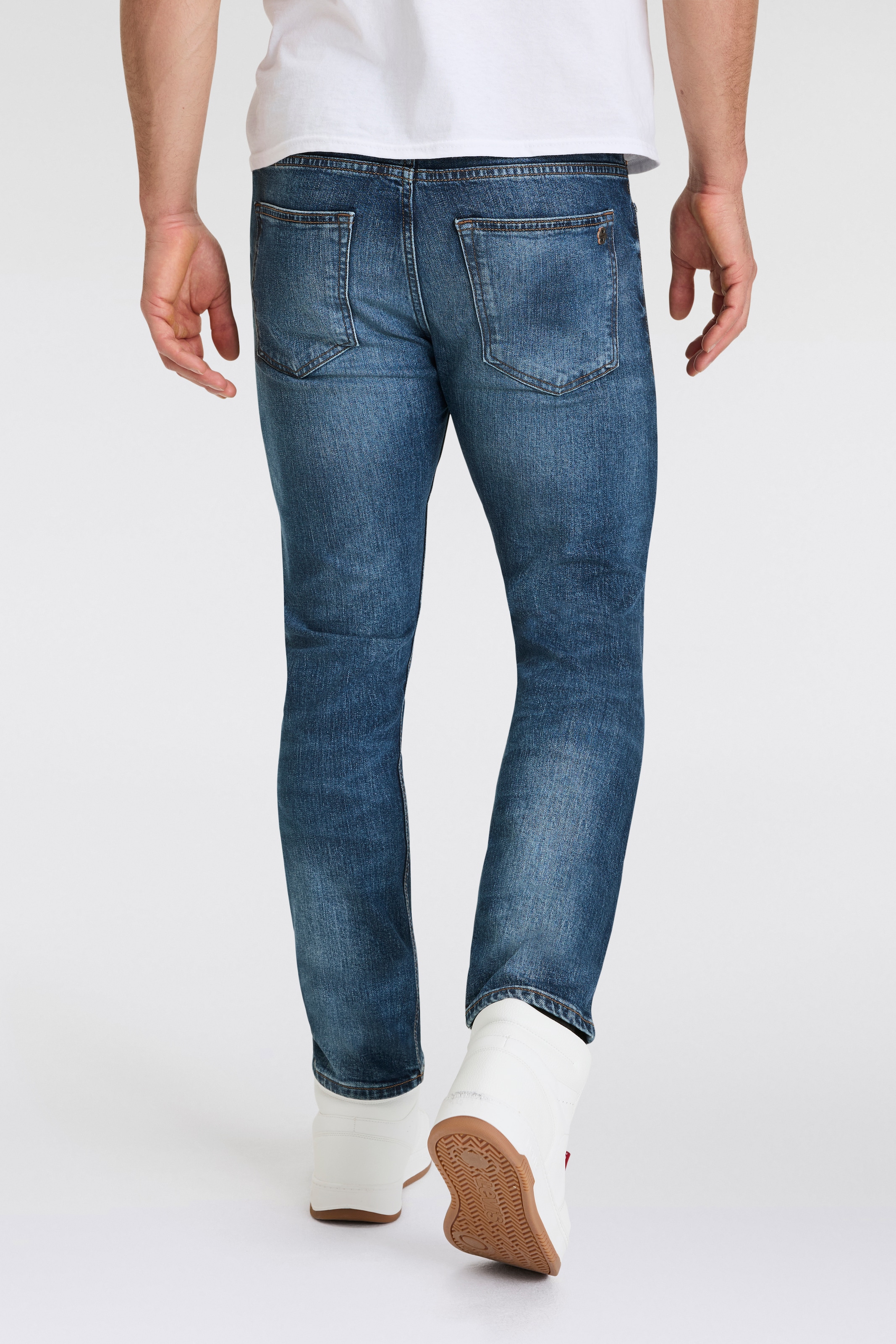 BOSS ORANGE Slim-fit-Jeans »Delaware«