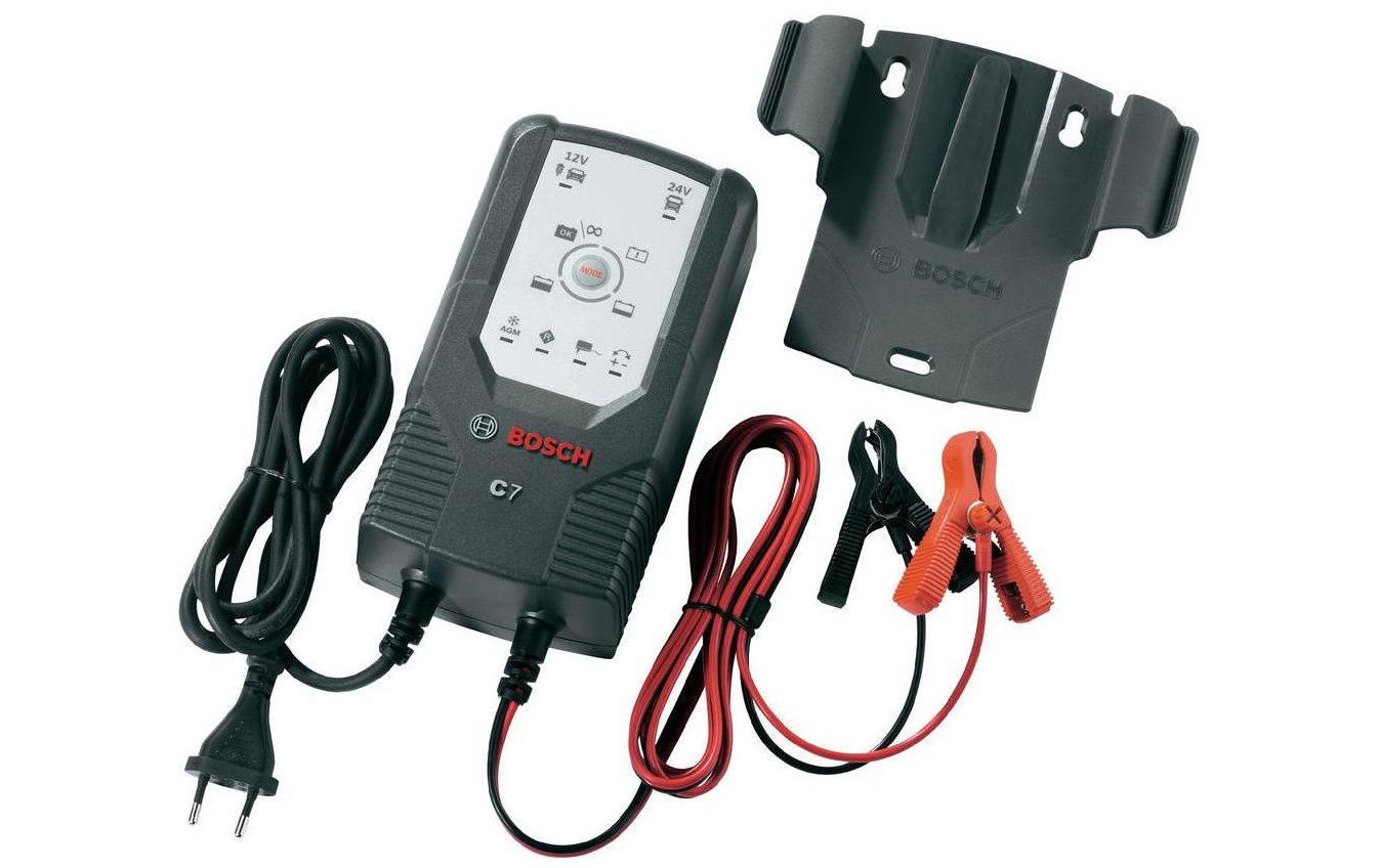BOSCH Autobatterie-Ladegerät