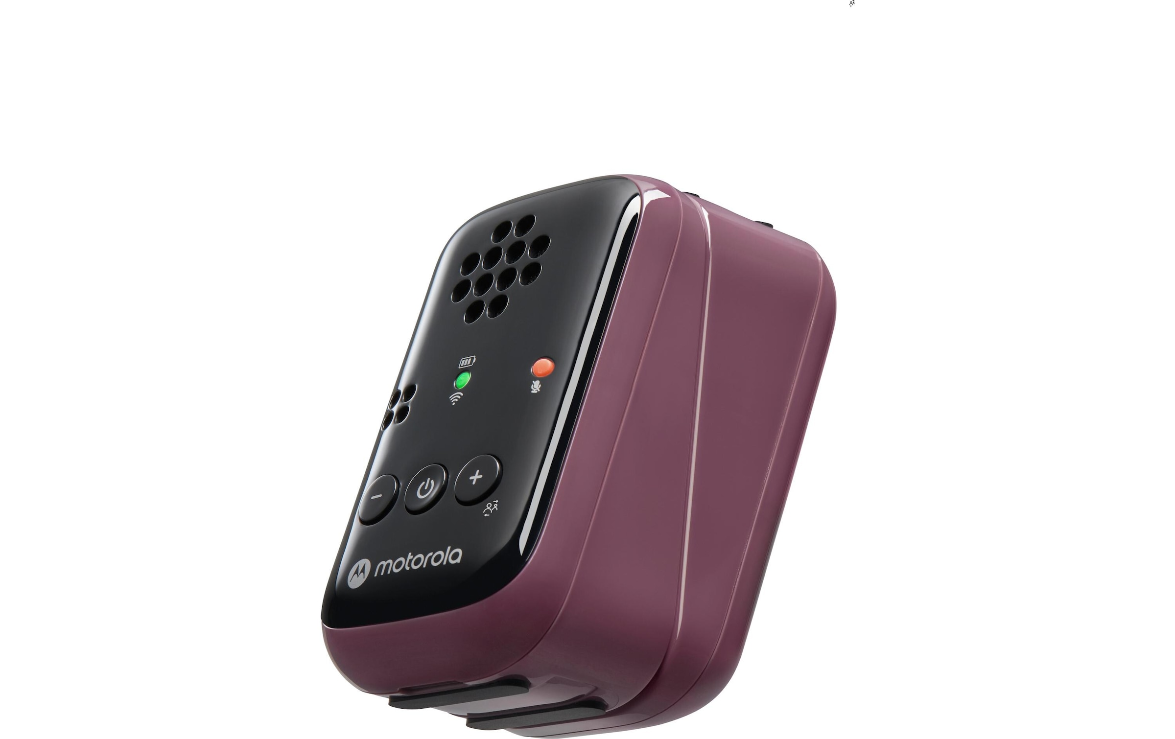 Motorola Babyphone »Audio PIP12 Travel Bordeaux«