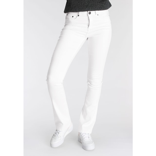 Arizona Bootcut-Jeans »Ultra Soft«, High Waist online shoppen bei  Jelmoli-Versand Schweiz