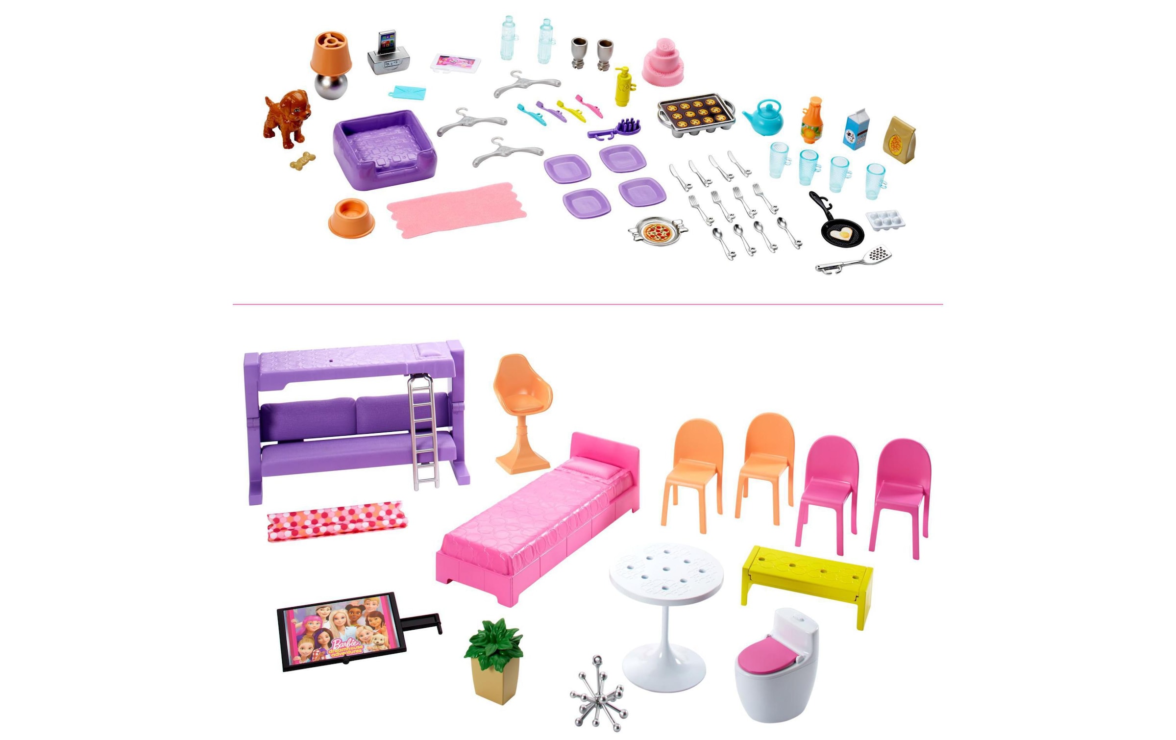 Barbie Spielwelt »Traumvilla«