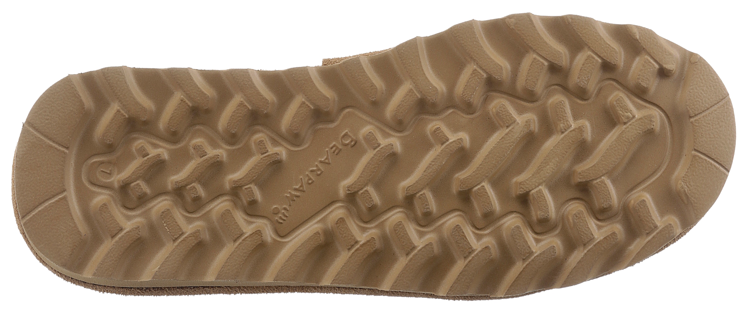 Bearpaw Winterboots »SuperShorty ELLE SHORT«, Schlupfboots mit wasserabweisender Neverwet® Imprägnierung