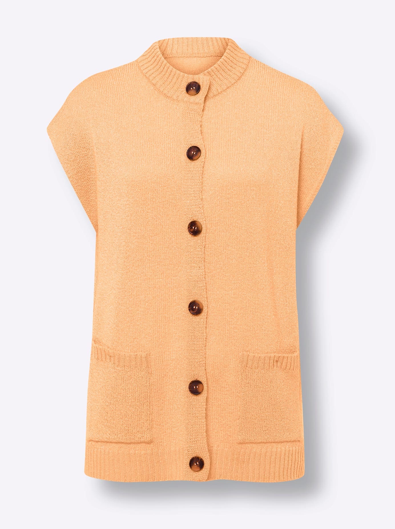 Classic Basics Strickweste