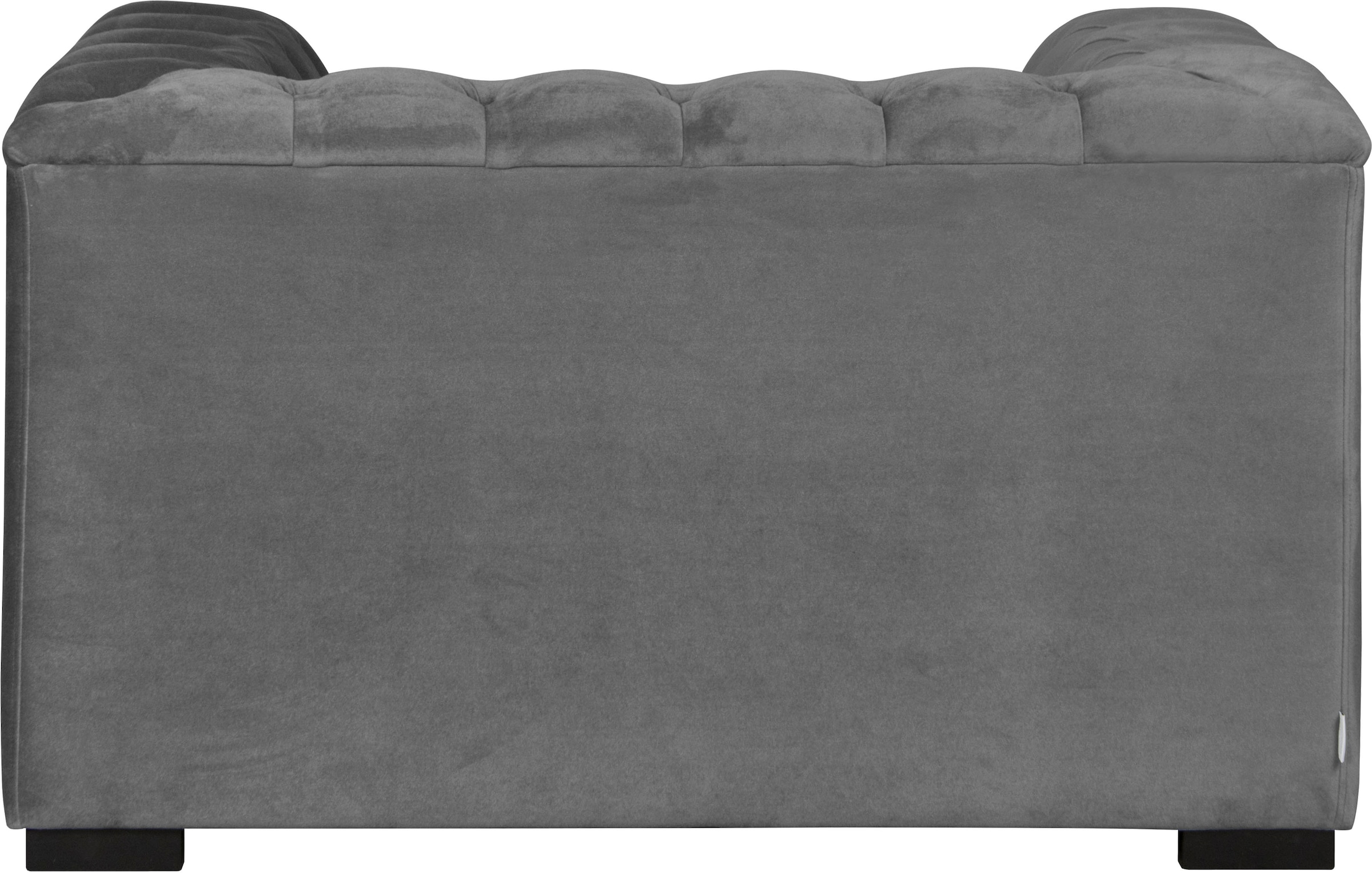 Guido Maria Kretschmer Home&Living Chesterfield-Sessel »Kalina Sessel«, mit klassischer Chesterfield-Knopfheftung, sehr hochwertige Qualität