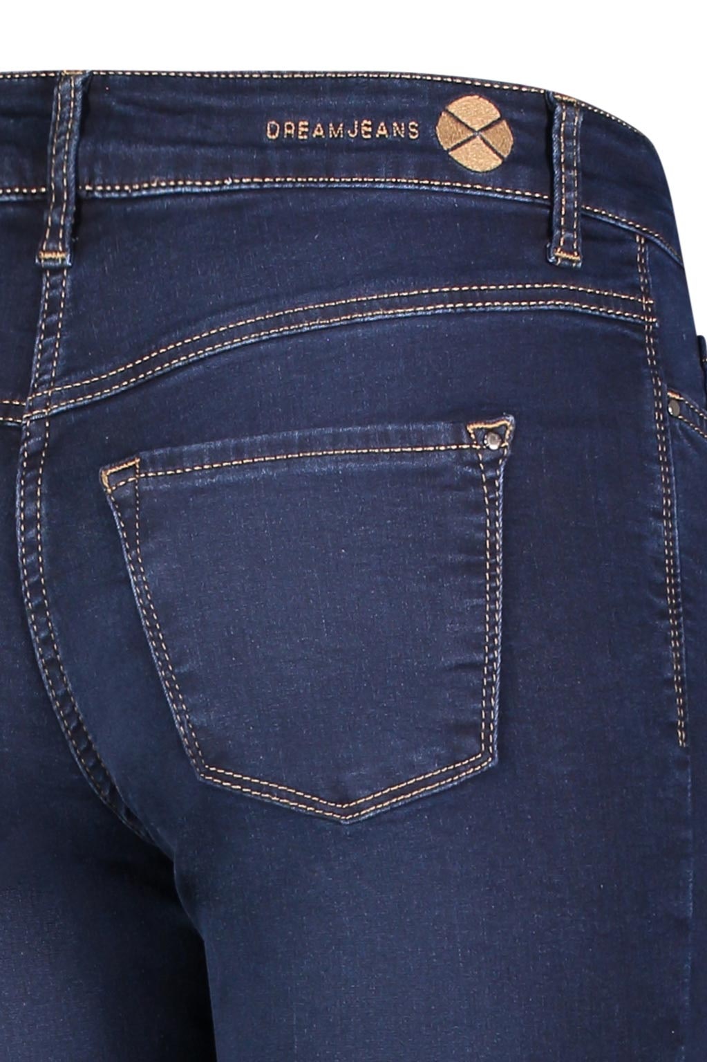 MAC Skinny-fit-Jeans »Dream Skinny«, in hochelastische Qualität für den perfekten Sitz