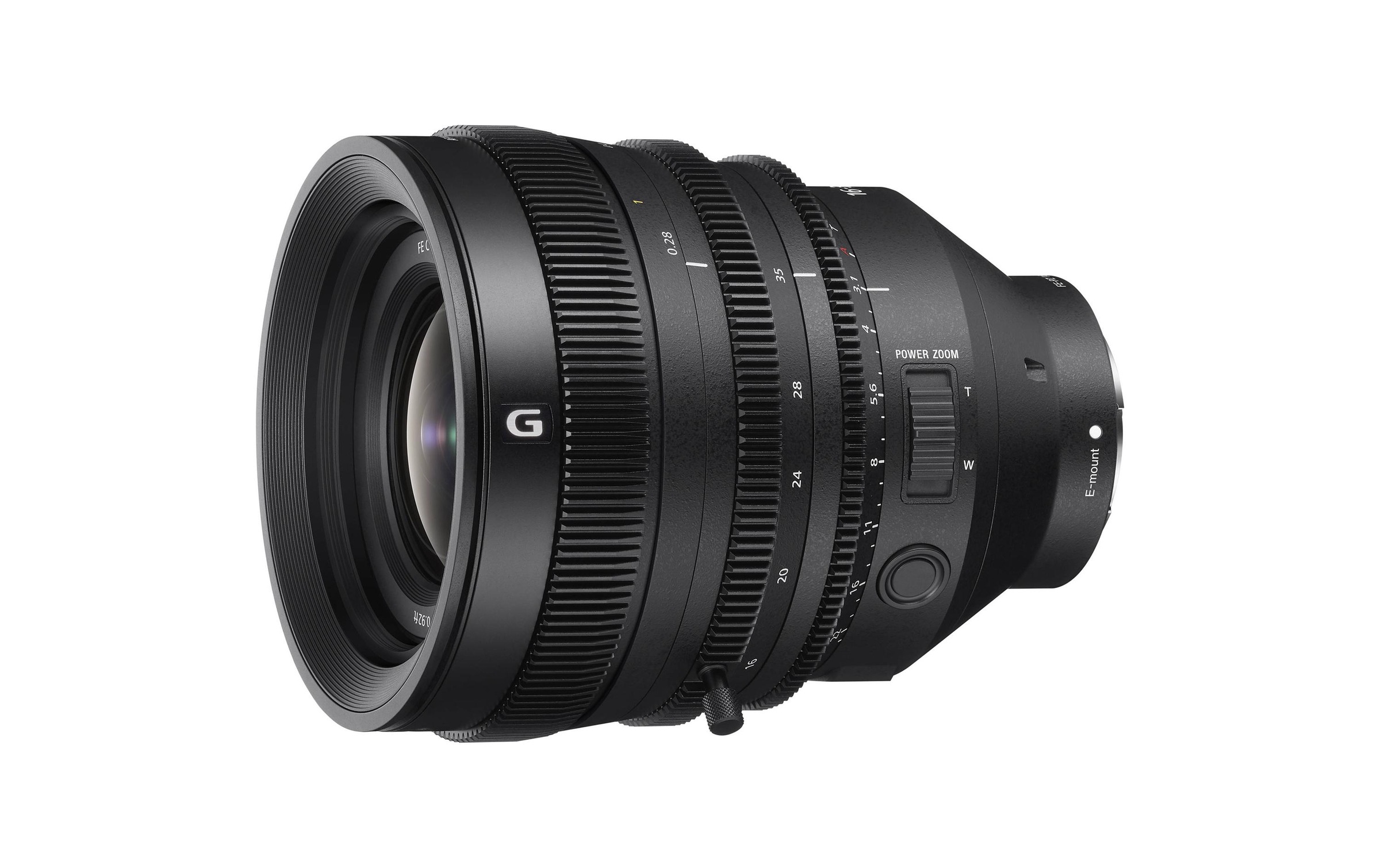 Sony Zoomobjektiv »Zoomobjektiv FE C 16-35mm T/3.«