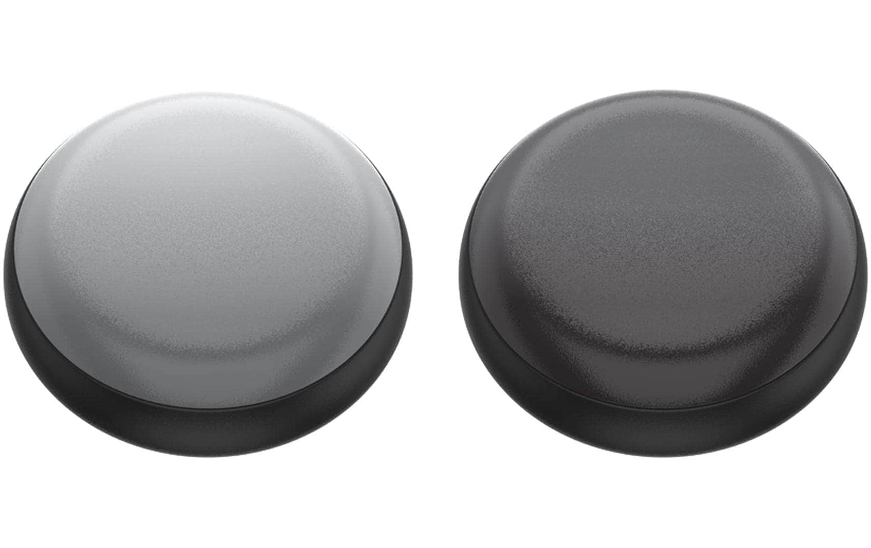 Popsockets Schlüsselanhänger »PopPucks Starter Pack Black Flip«