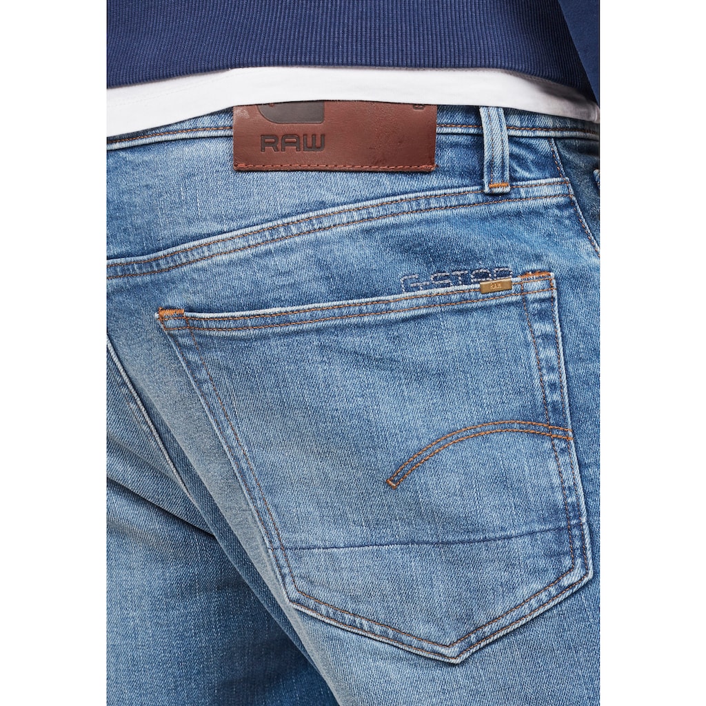 G-Star RAW Regular-fit-Jeans »3301 Straight Tapered«