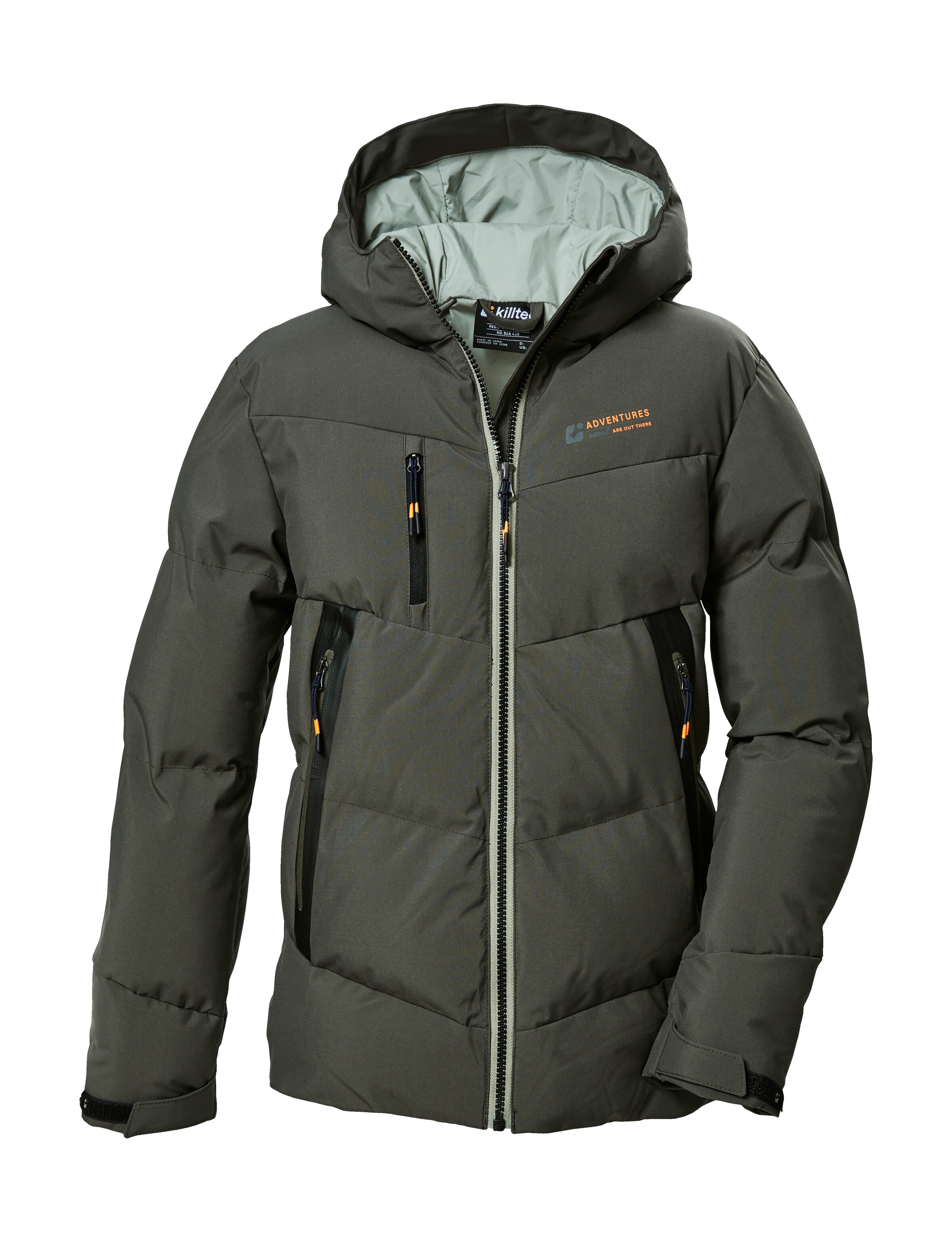 Killtec Steppjacke »KOW 374 BYS QLTD JCKT«