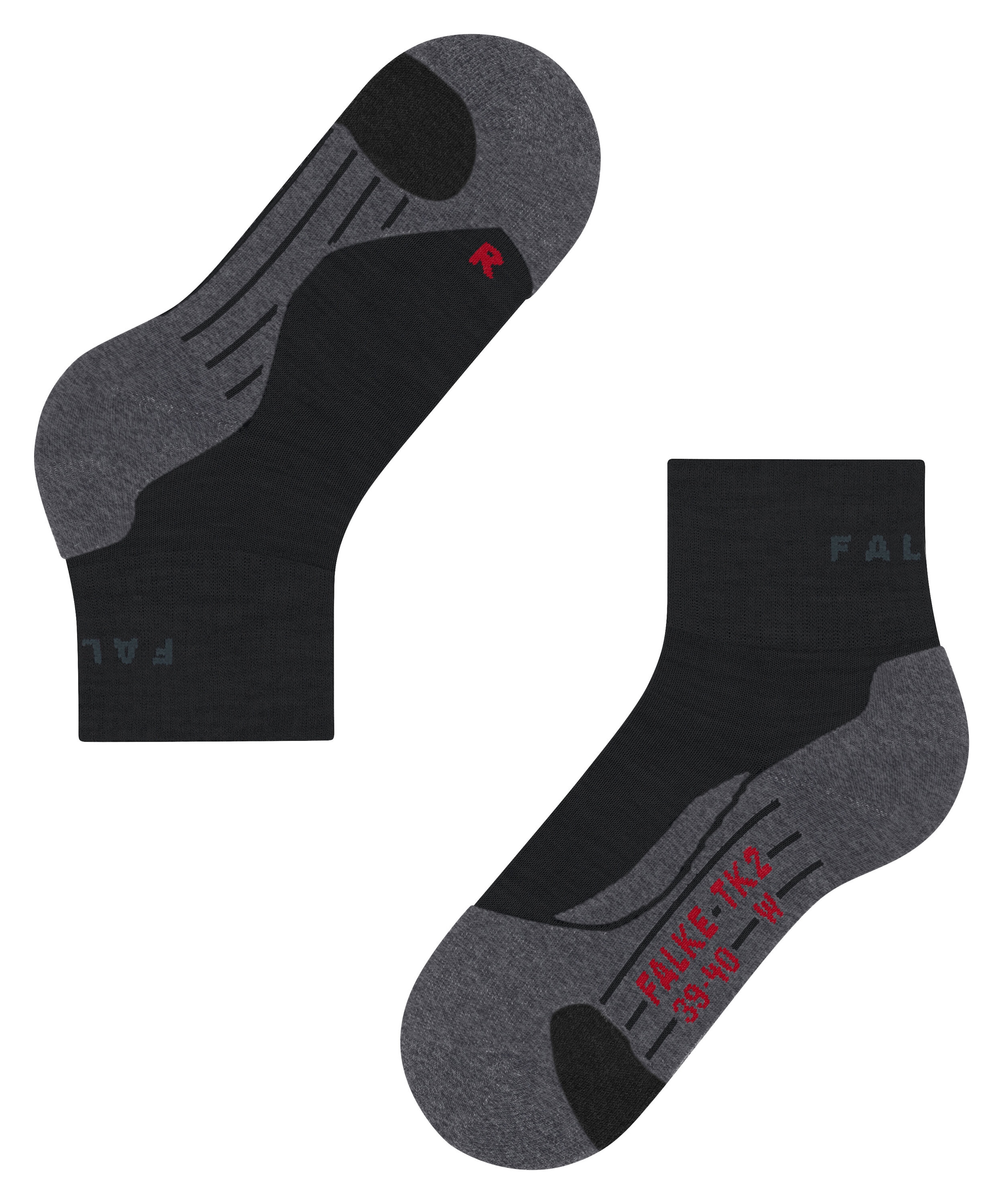 FALKE Kurzsocken »TK2 Explore Short«