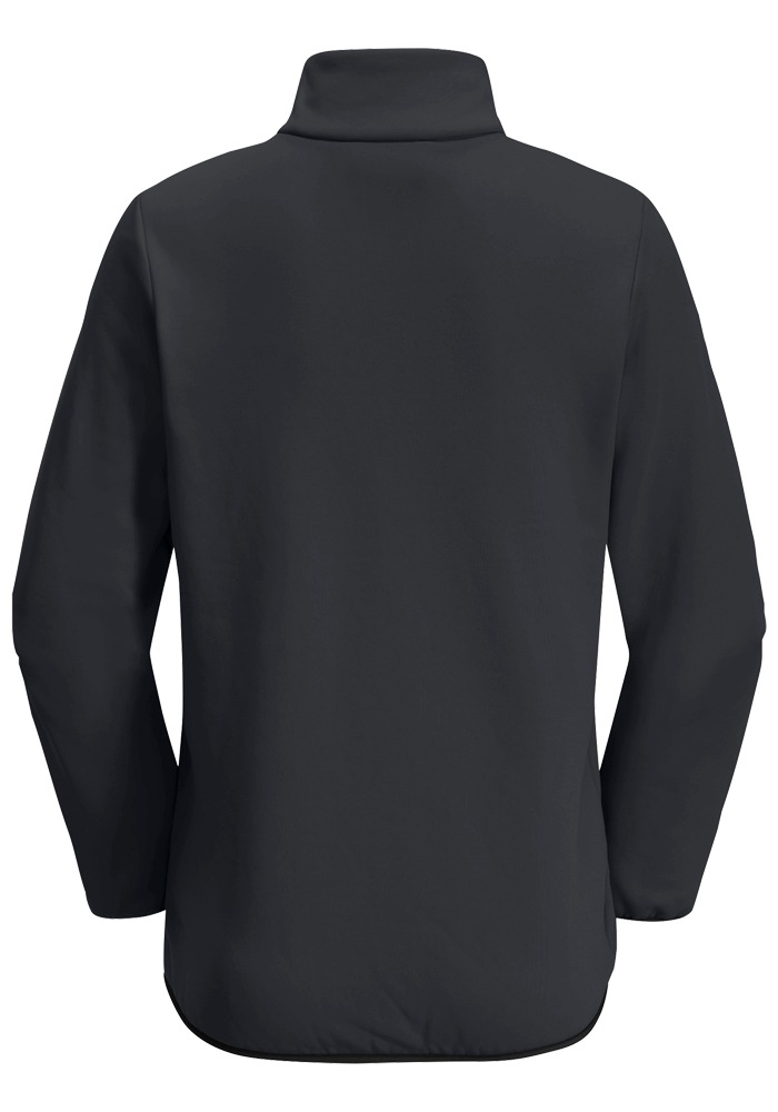Jack Wolfskin Fleecejacke »ACTAMIC FZ MIDLAYER K«
