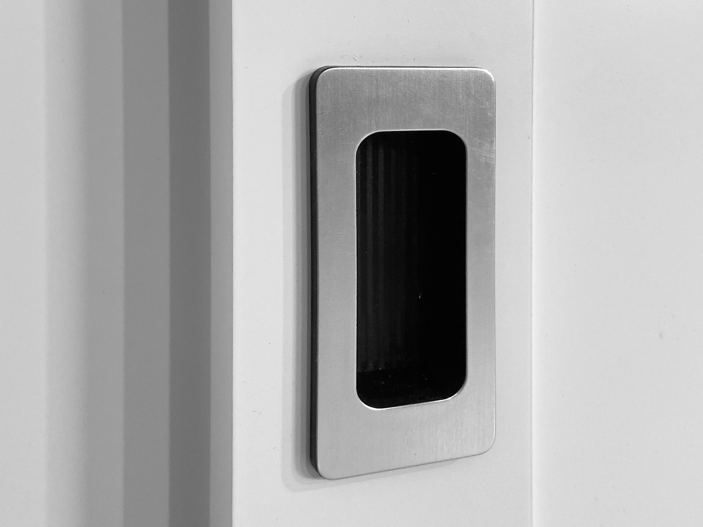 Home affaire Garderobenschrank »Nekso«, mit Spiegel, Breite 114 cm, aus MDF, FSC®-zertifiziert