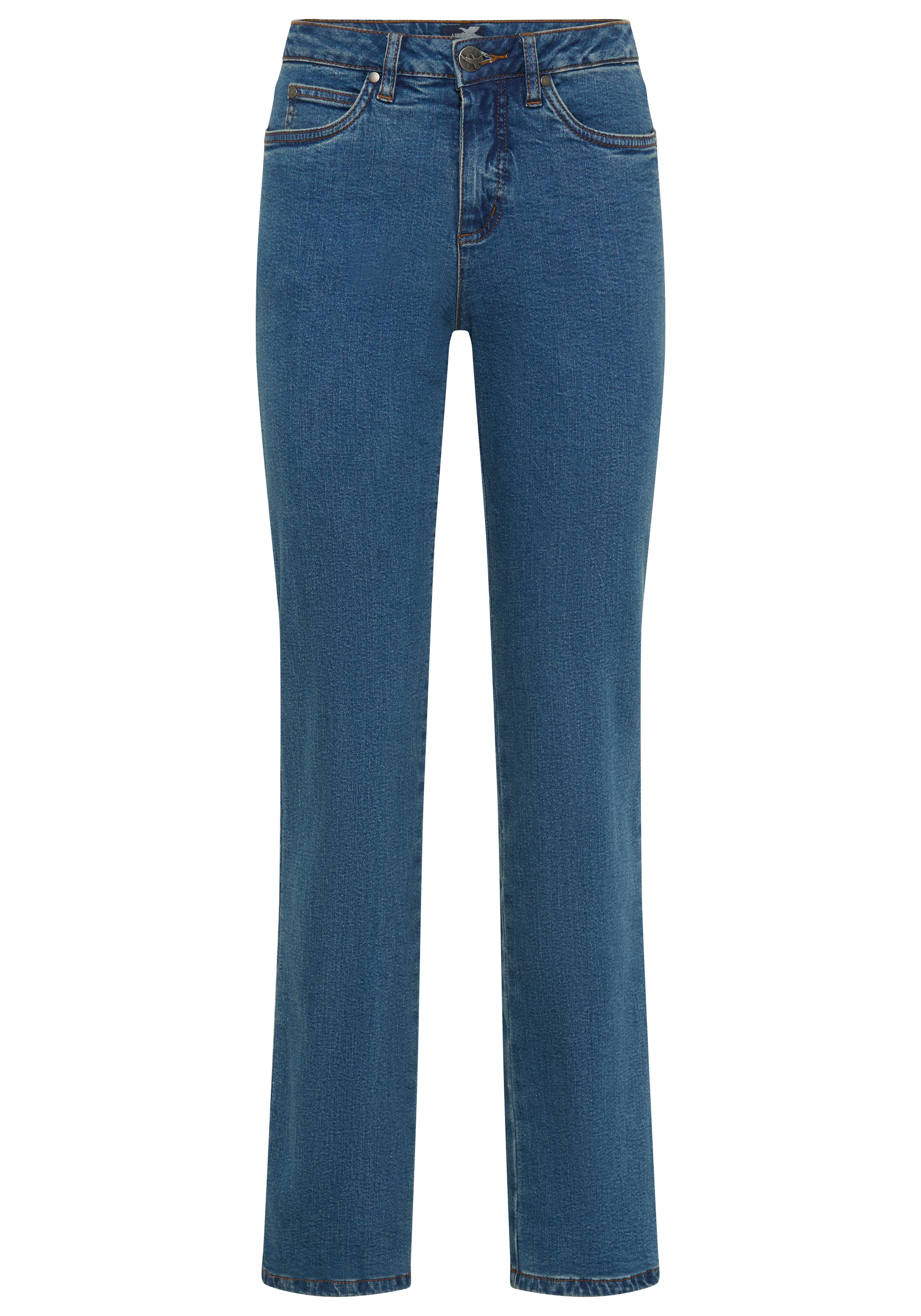 Arizona Gerade Jeans »Comfort-Fit«, High Waist