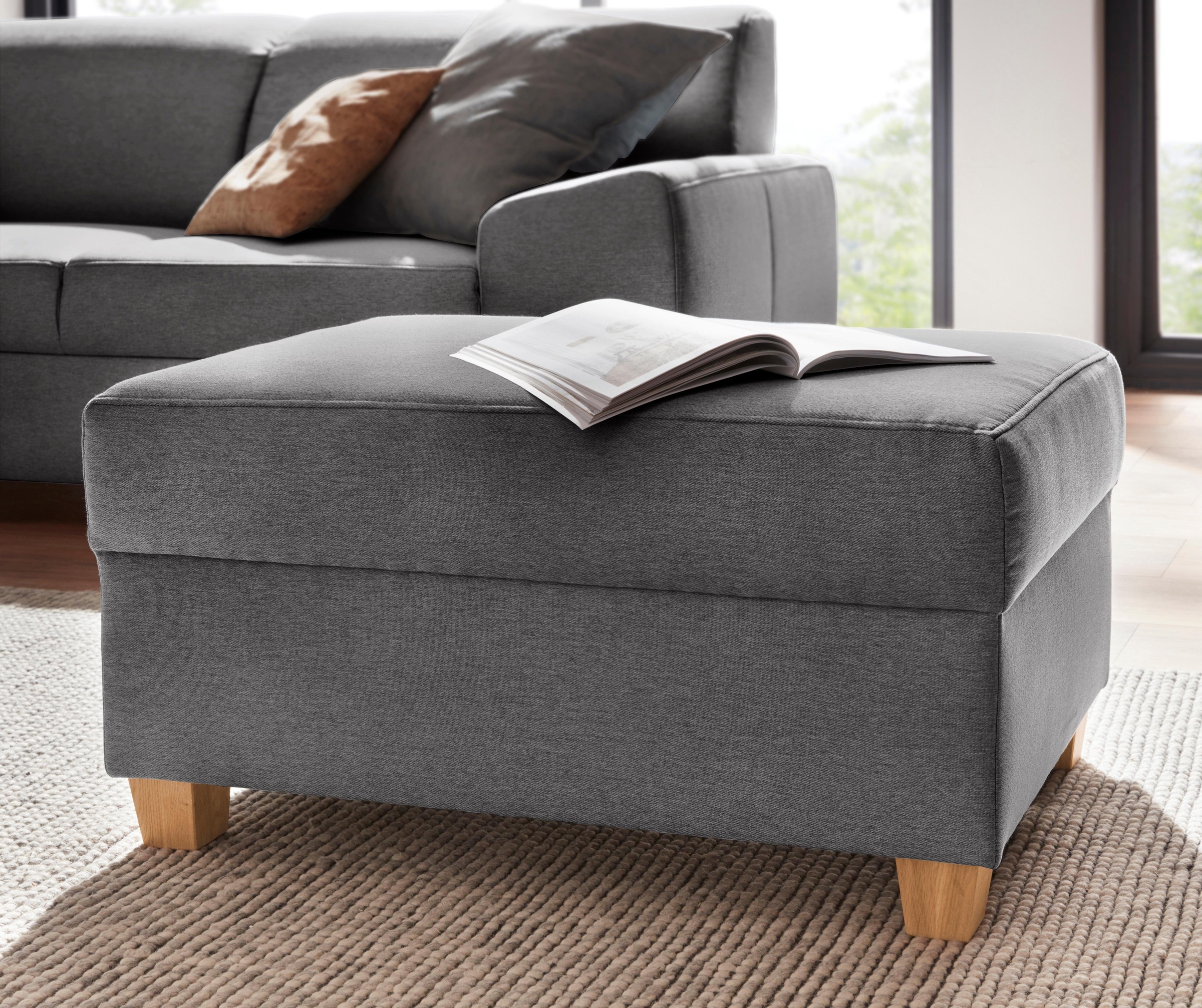 DOMO collection Hocker »Incanto«