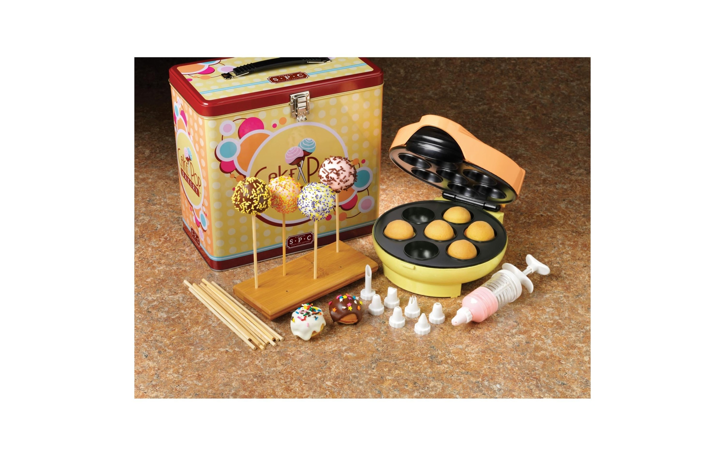 Cupcake-Maker »CAKEPOP3321«, 1300 W