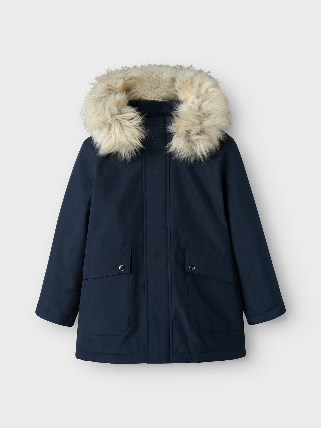 Name It Parka »NKMMILLO PARKA JACKET LONG FO NOOS« mitKapuze