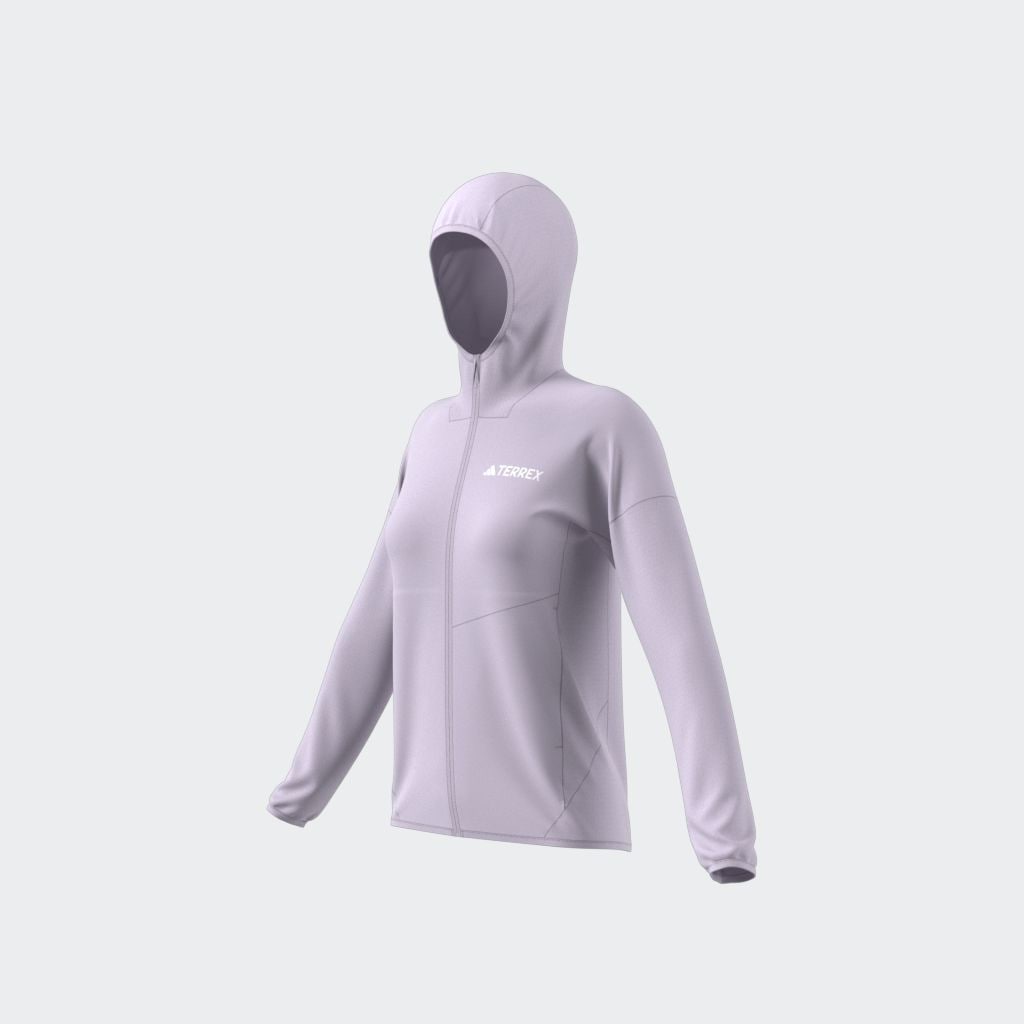 adidas TERREX Trainingsjacke »W XPR WIND FL H«