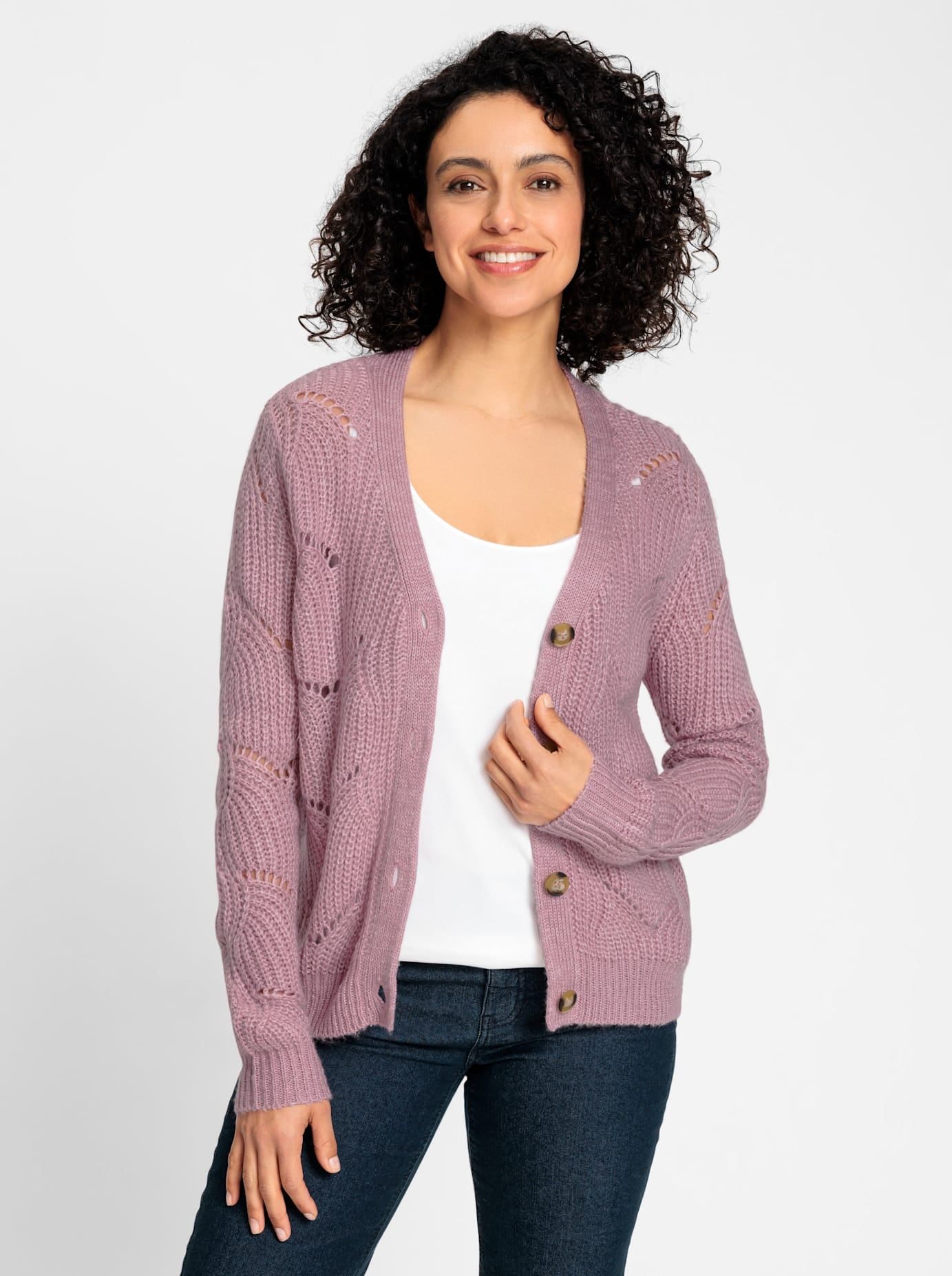 Inspirationen Cardigan