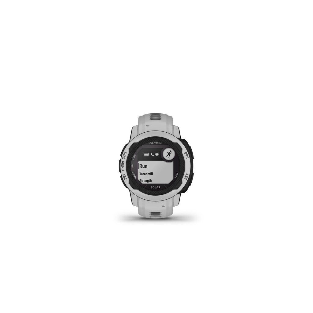 Garmin Smartwatch »GARMIN Sportuhr Instinct 2S Solar,«