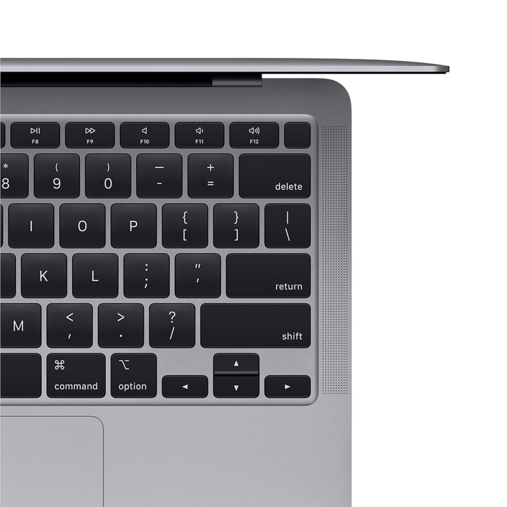 Apple Notebook »MacBook Air«, 33,78 cm, / 13,3 Zoll, Apple, MGN73SM/A