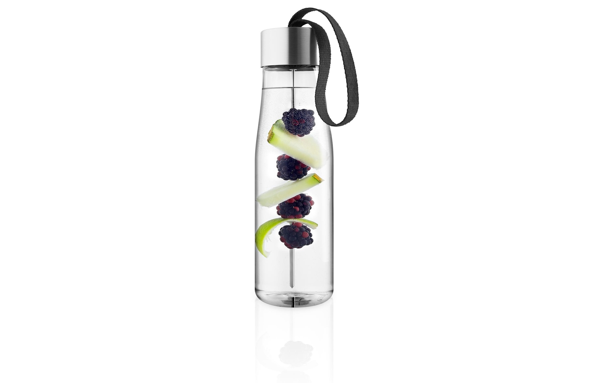 Eva Solo Trinkflasche »MyFlavour Black«