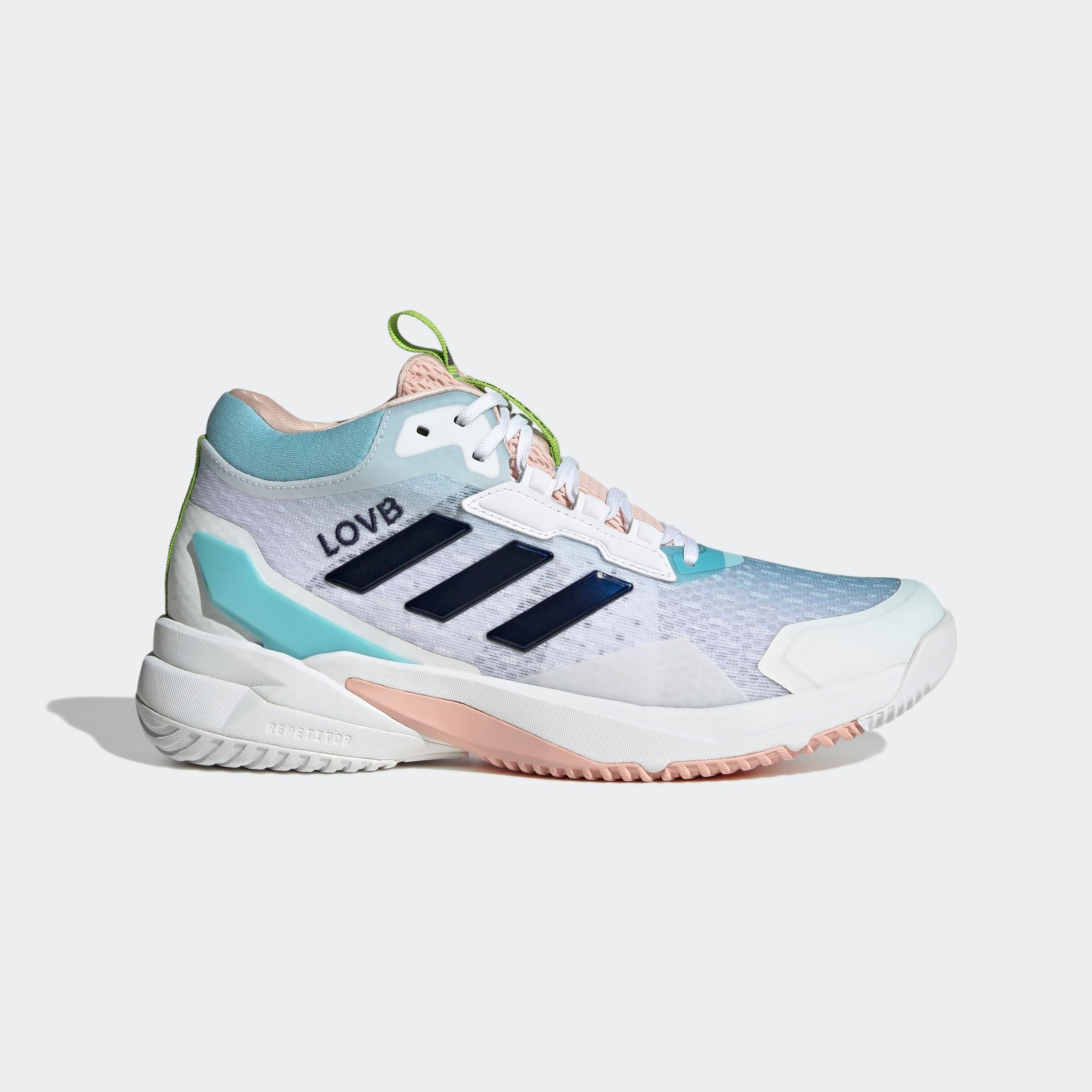 adidas Performance Handballschuh »CRAZYFLIGHT 6 MID INDOOR«, Handballschuh, Volleyballschuh