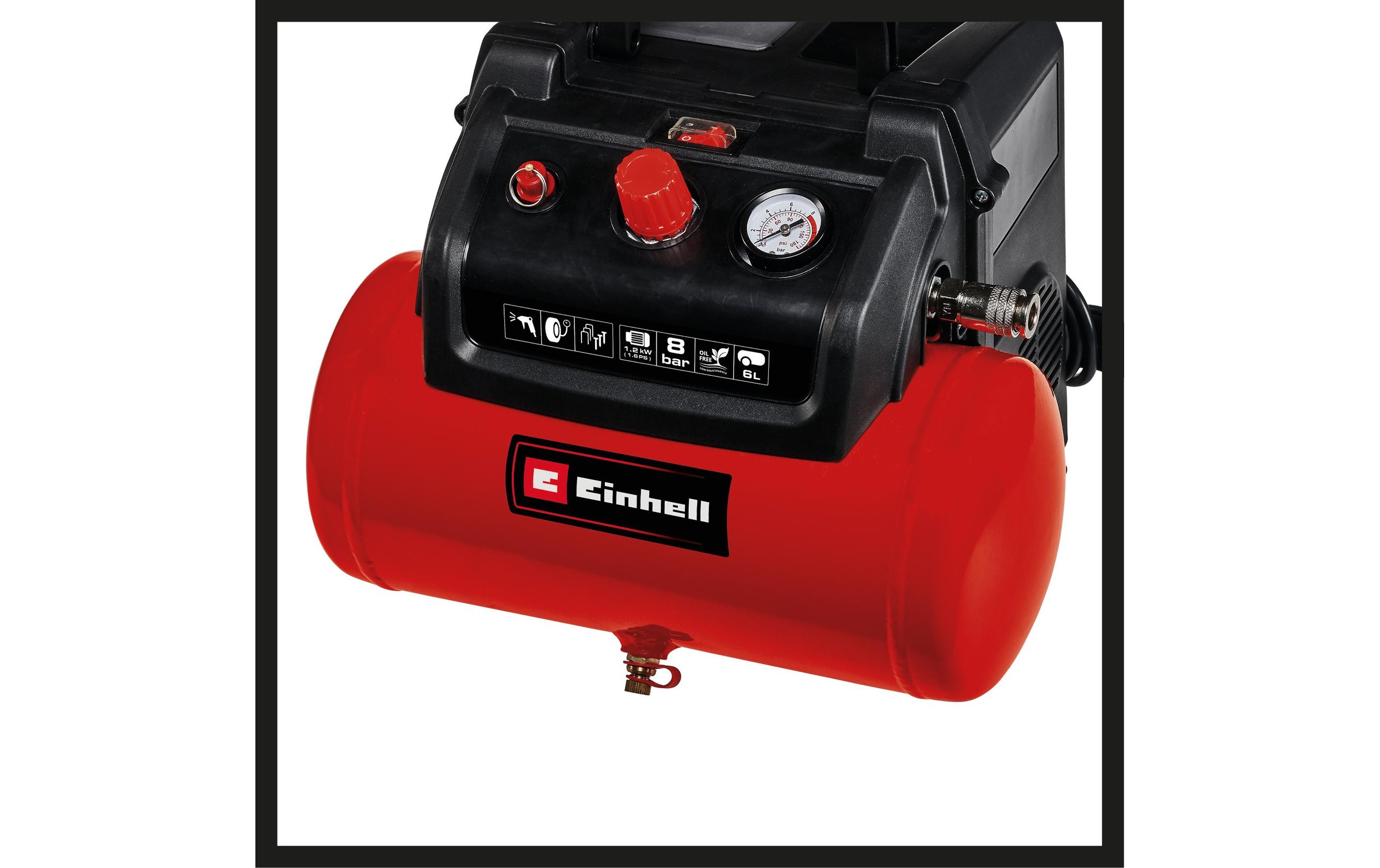 Einhell Kompressor