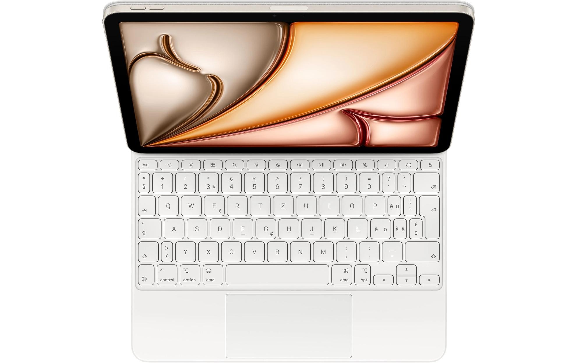 Apple iPad-Tastatur »iPad Air 11 M3«