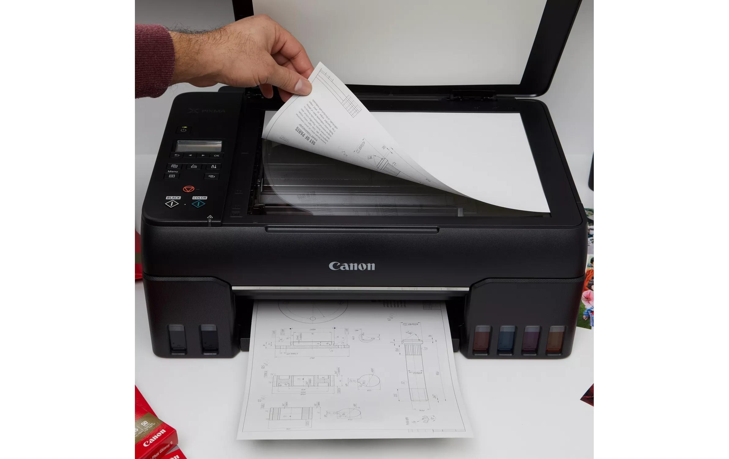 Canon Multifunktionsdrucker »PIXMA G«