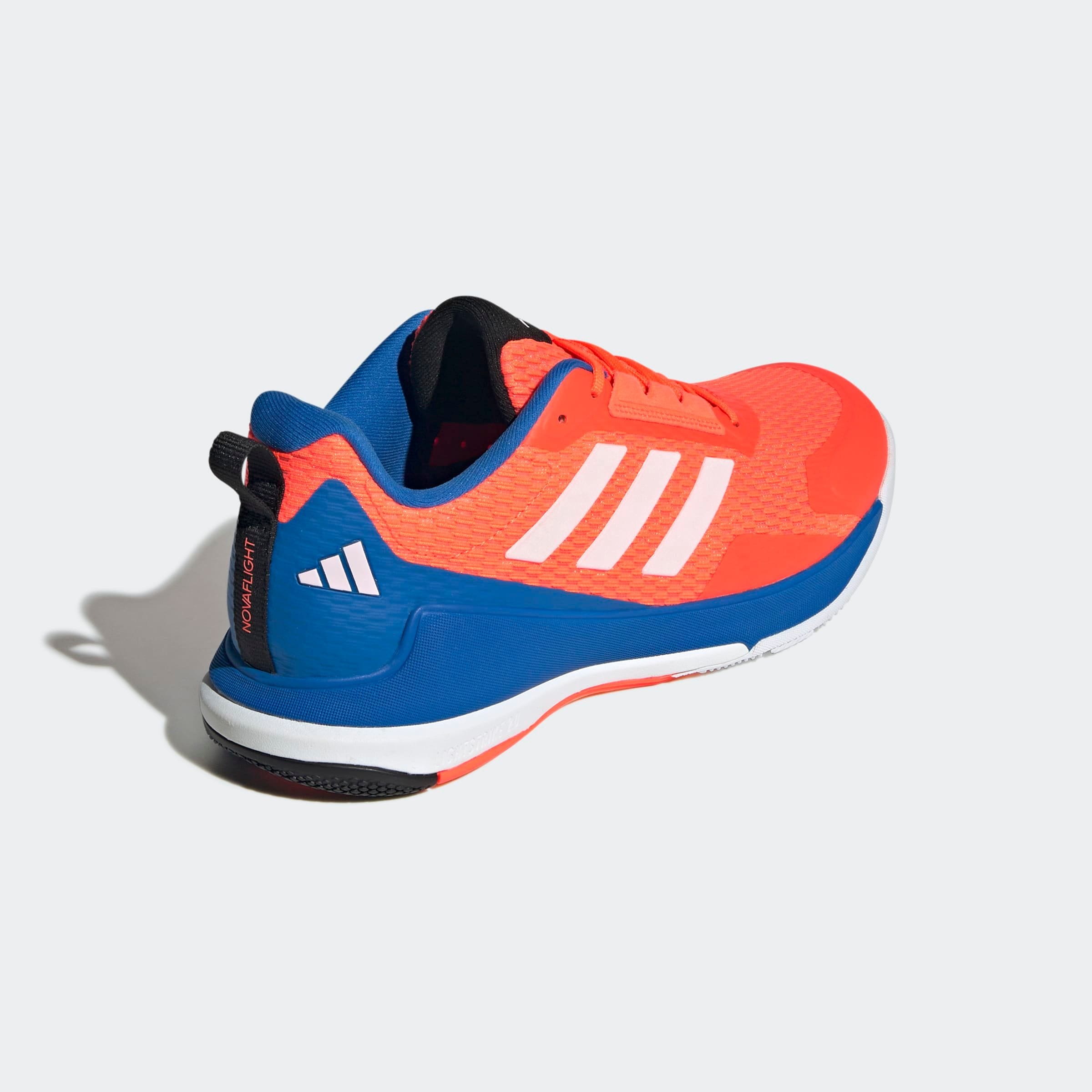 adidas Performance Hallenschuh »NOVAFLIGHT 2 INDOOR«, besonders geeignet für Handball und Volleyball
