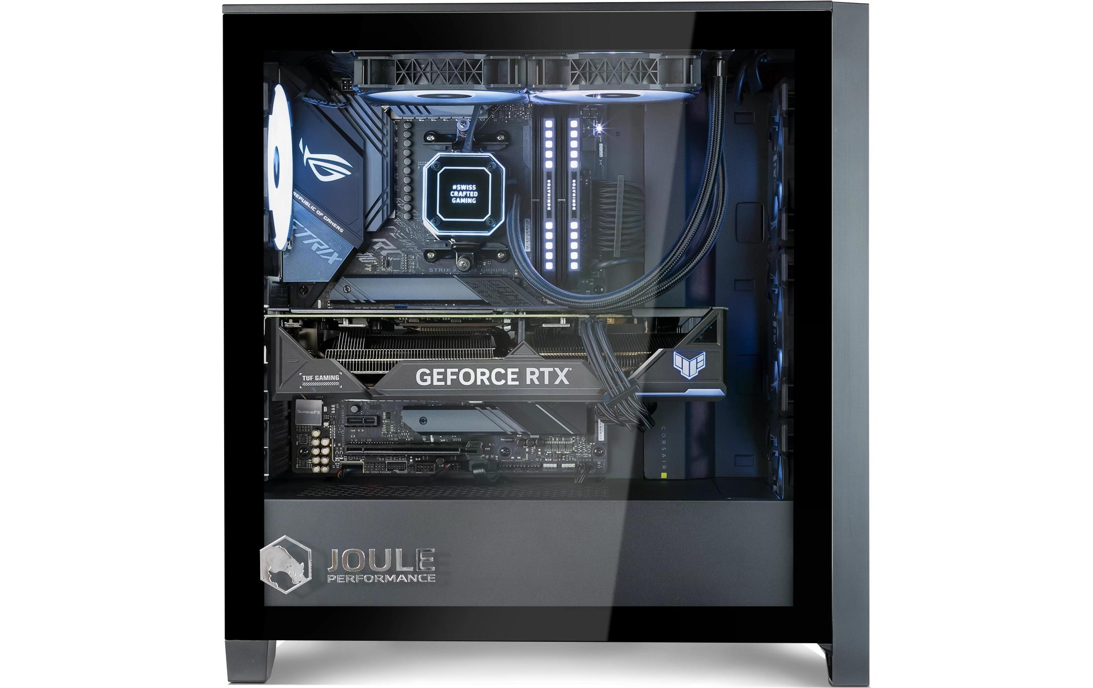 Joule Performance Gaming-PC »High End RTX 4090 I9 32 GB 6 TB L1125509«