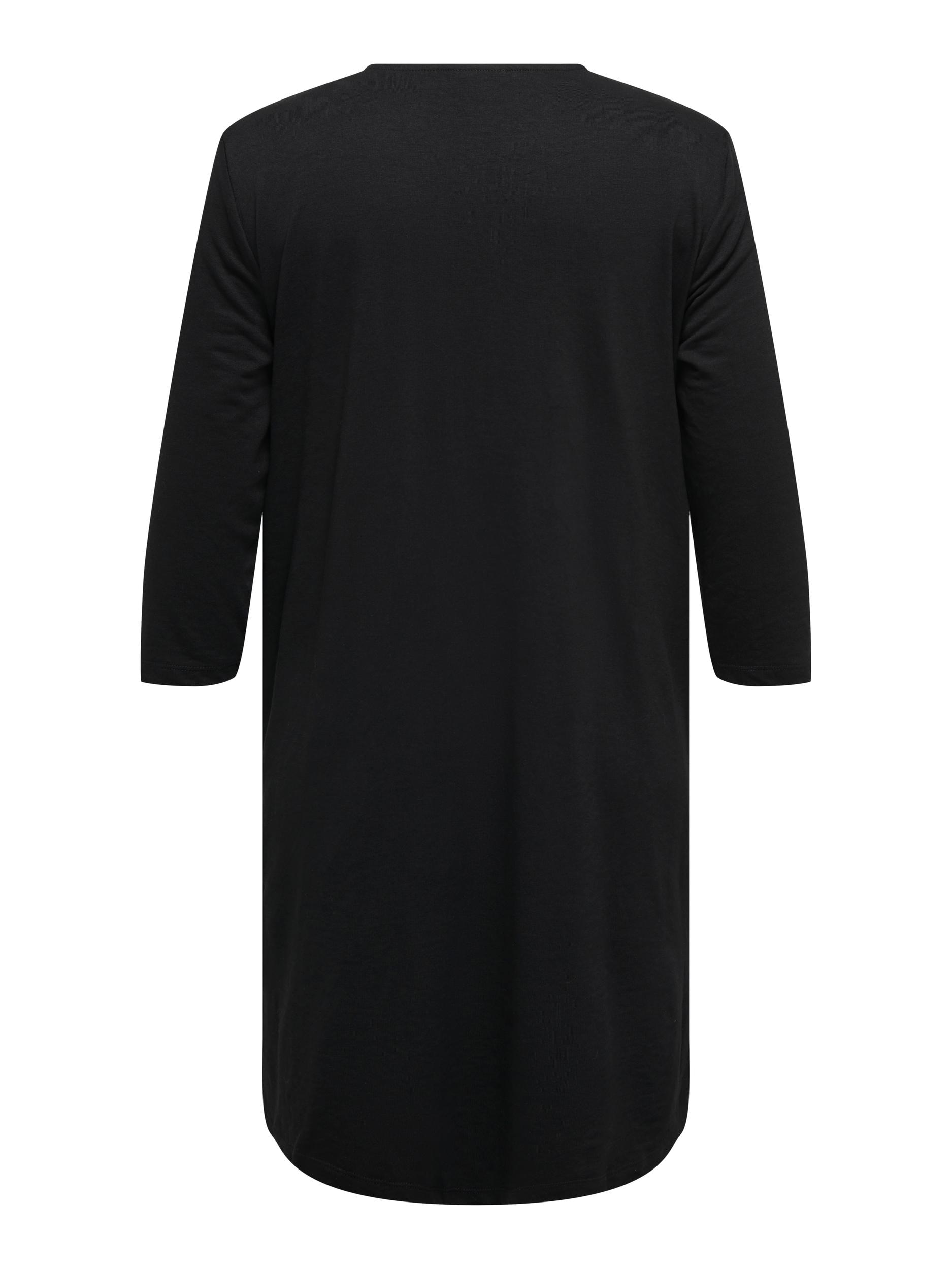 ONLY CARMAKOMA Jerseykleid Jelmoli-Versand DRESS BLING 3/4 | shoppen »CARGENEVA JRS« online