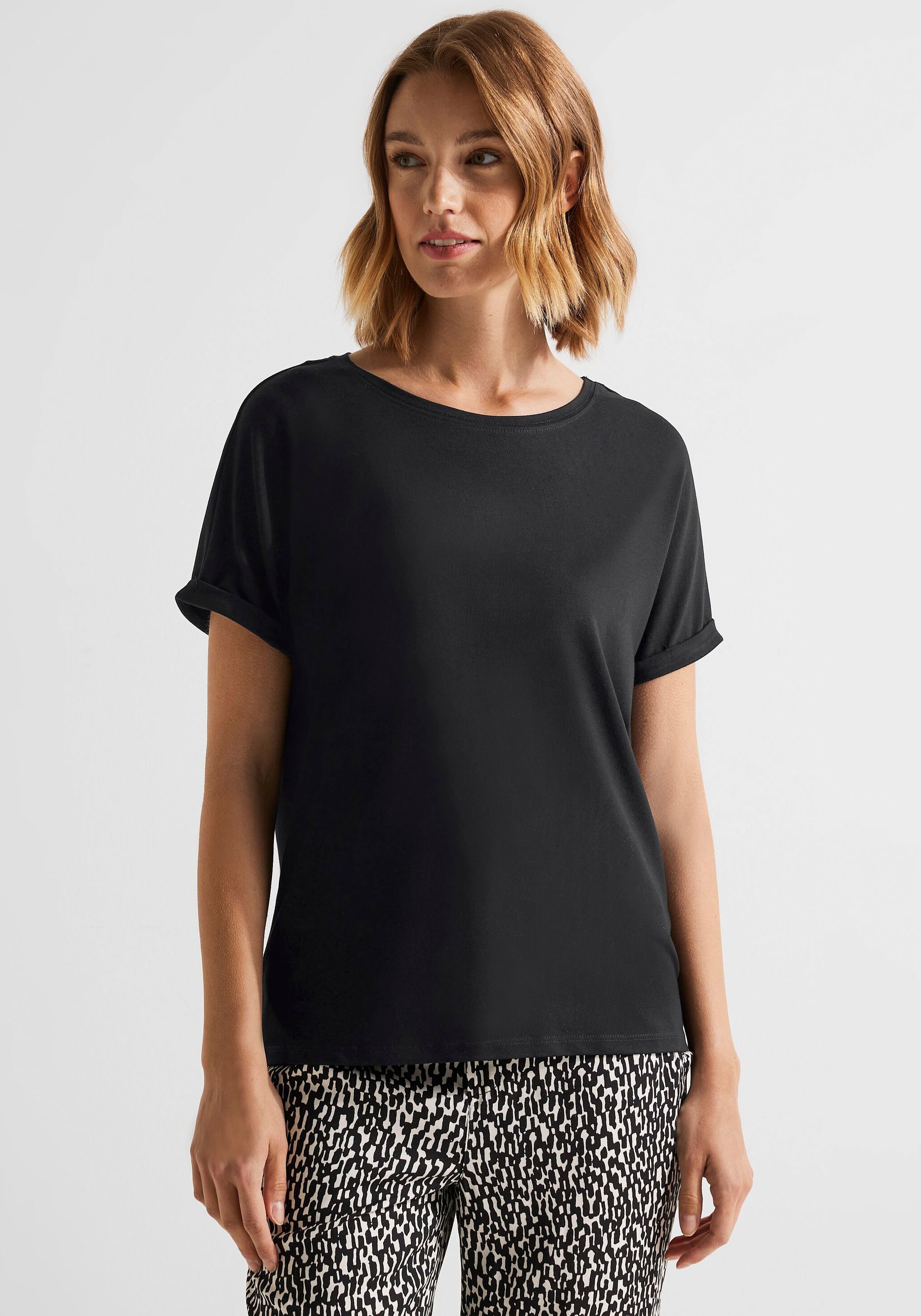 STREET ONE T-Shirt, online Crista kaufen bei Style im Schweiz Jelmoli-Versand