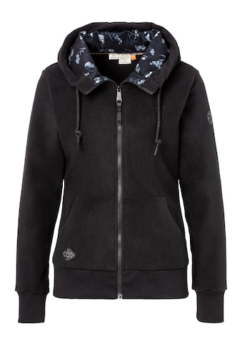 Sweatjacke »NESKA FLEECE ZIP«