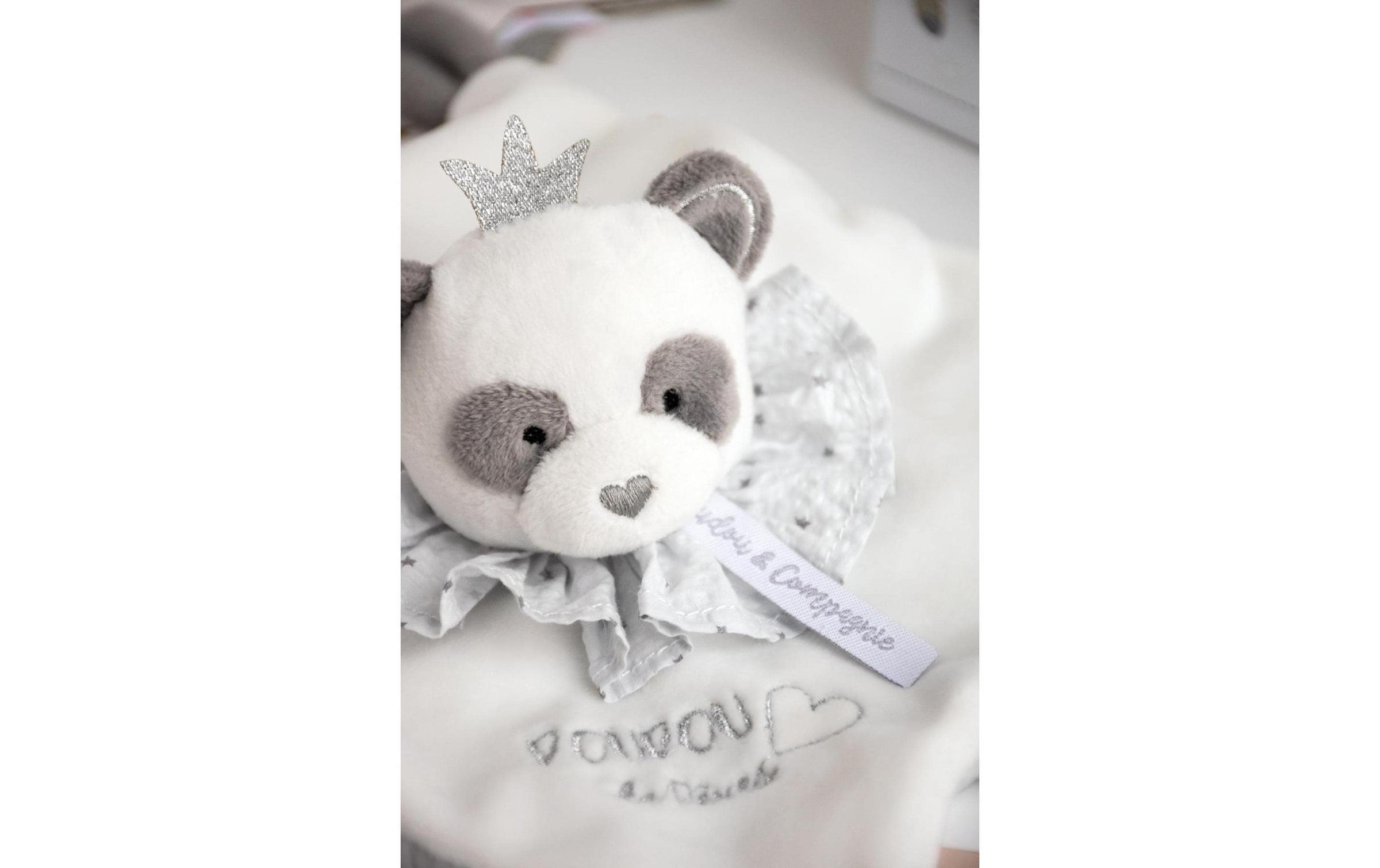 Schmusetuch »DouDou et compagnie Panda 20cm«