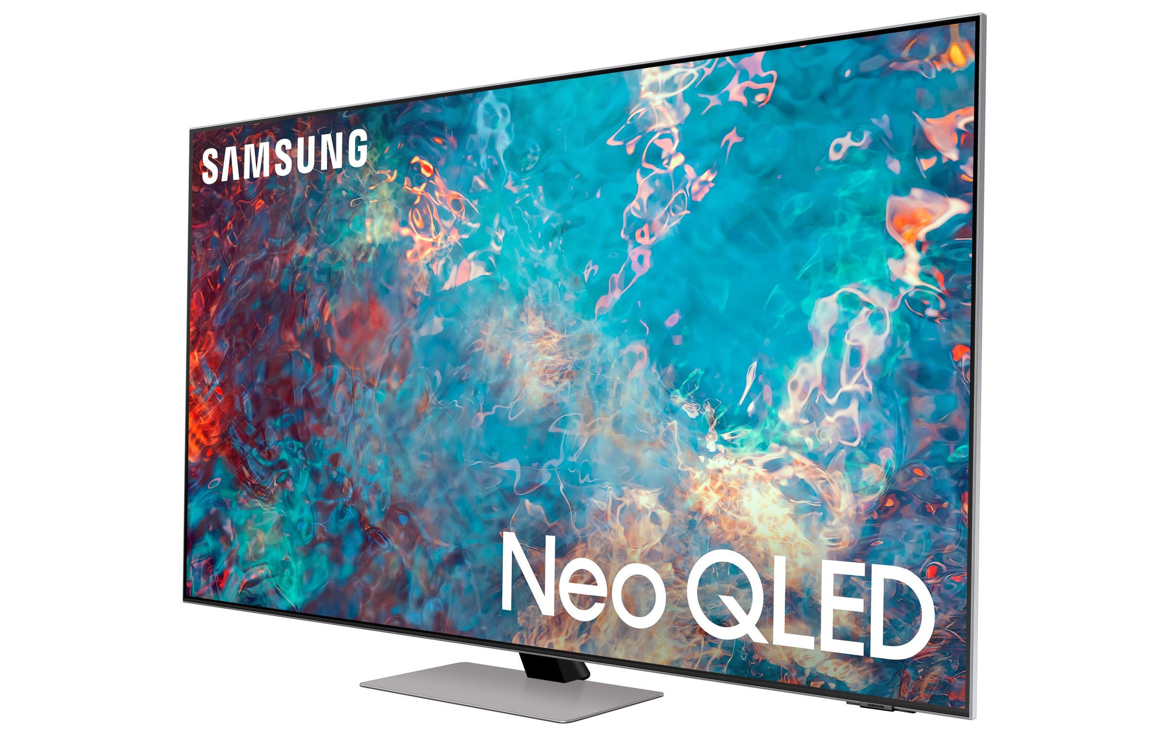 Samsung Qled Fernseher Qe Qn A Atxxn Neo Qled K Cm Zoll