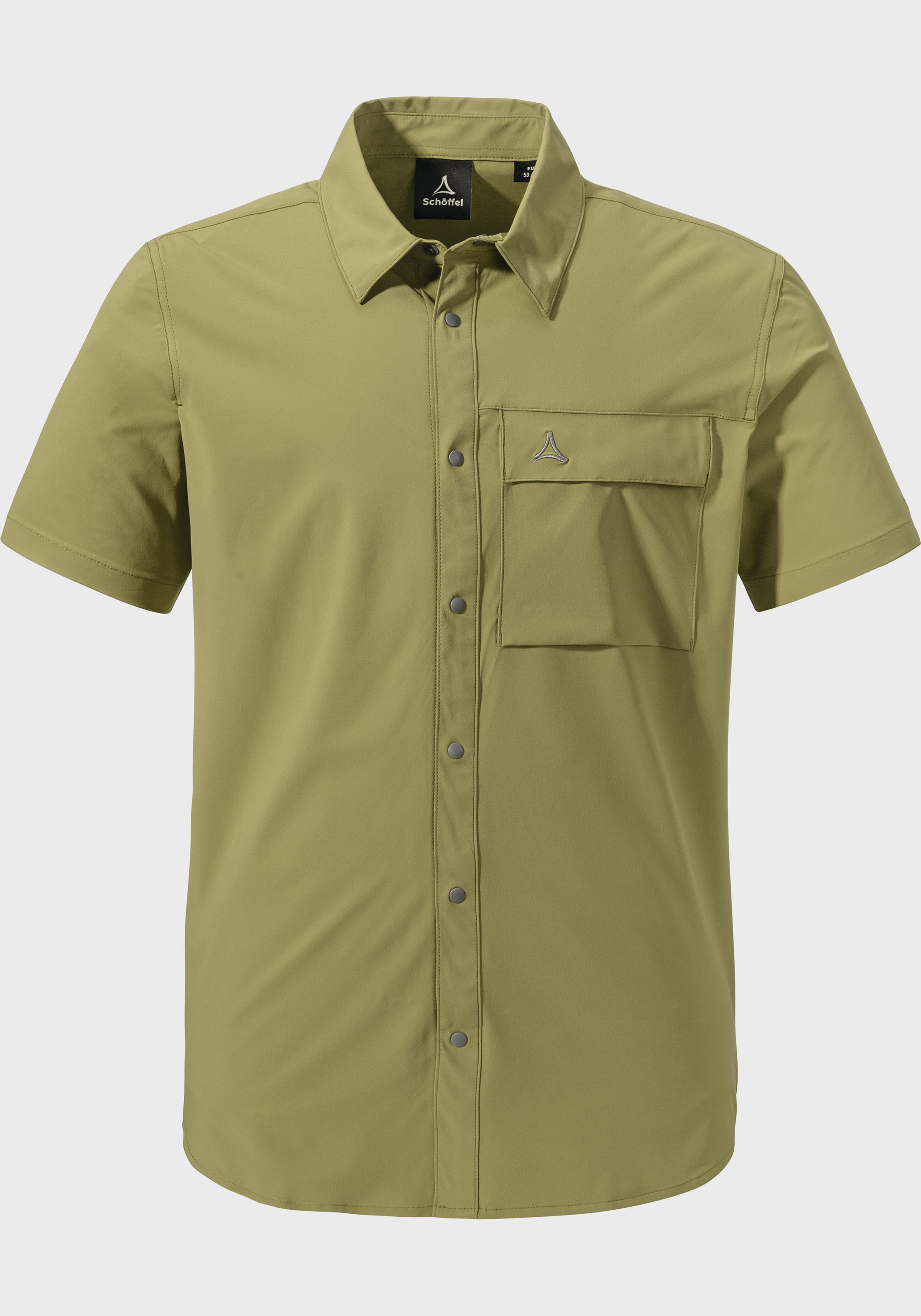 Schöffel Outdoorhemd »Hiking Shirt Style Dooser MNS«