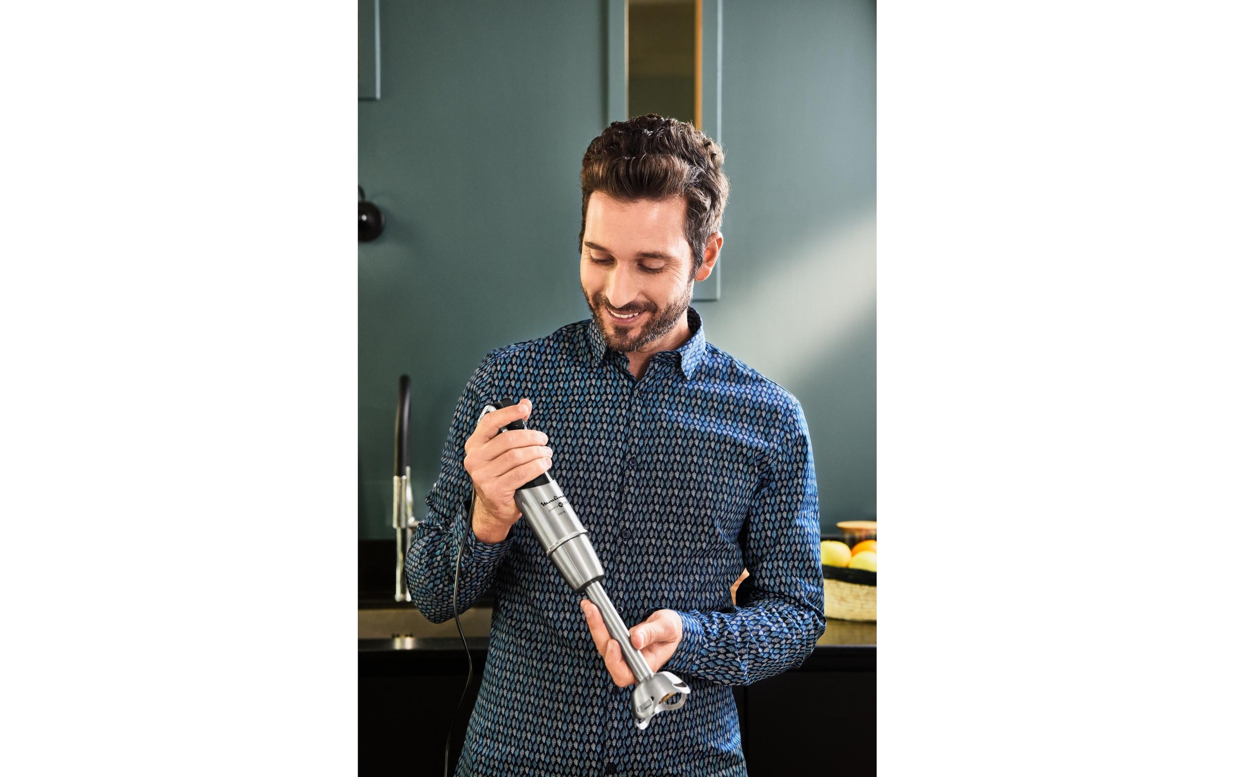 Moulinex Stabmixer »Infinyforce Pro Mix«, 1200 W