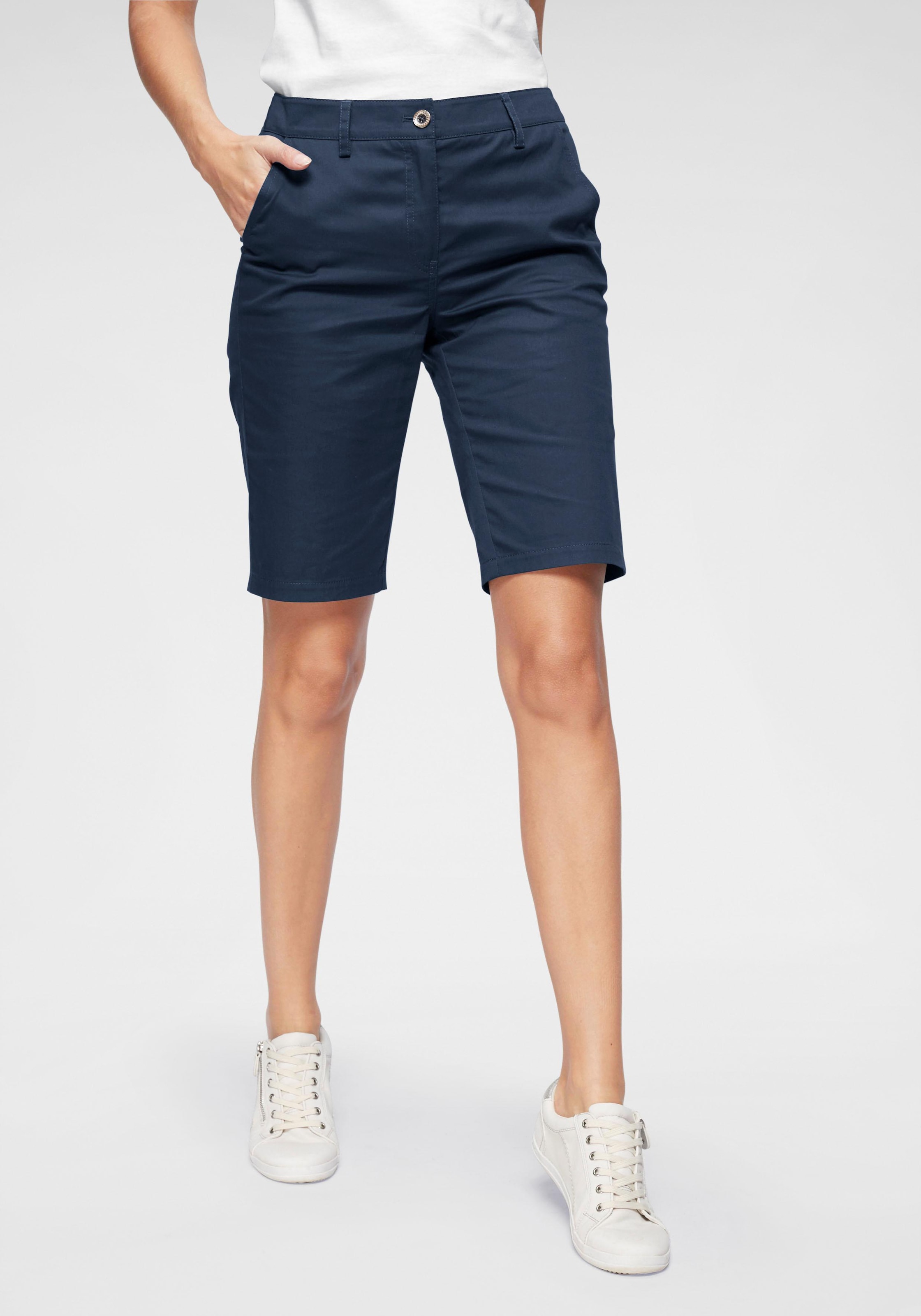 Aniston CASUAL Bermudas, im klassischen Stil