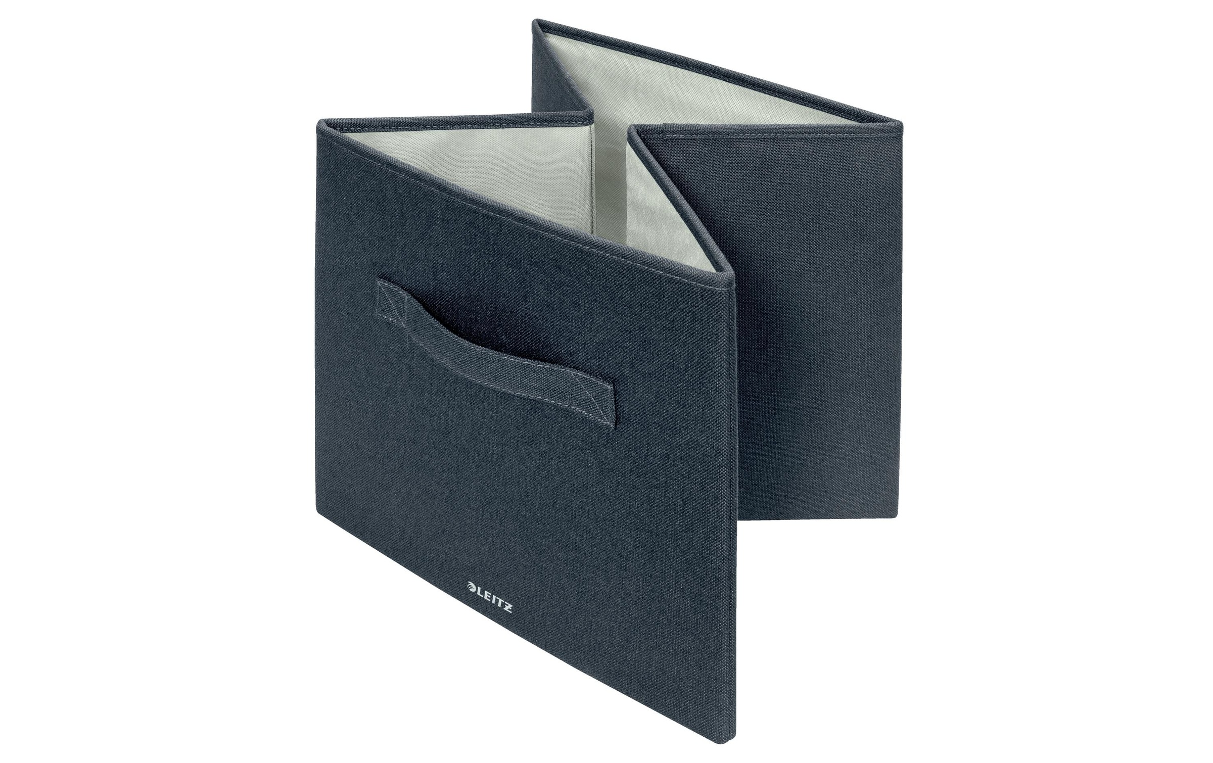 LEITZ Aufbewahrungsbox »Fabric 2er Pack«