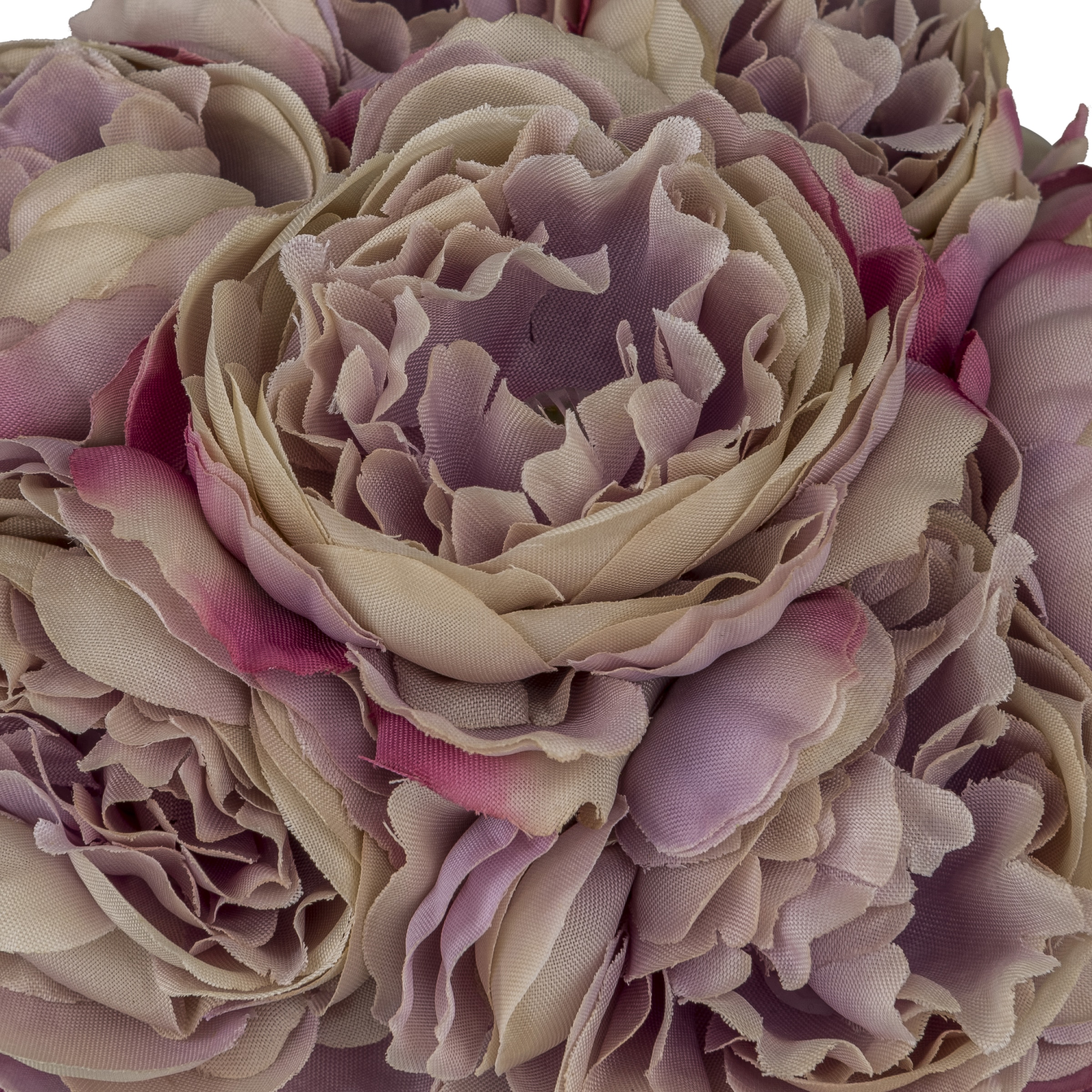 Creativ green Kunstblumenstrauss »Rosenbouquet«, mit üppigen Blüten