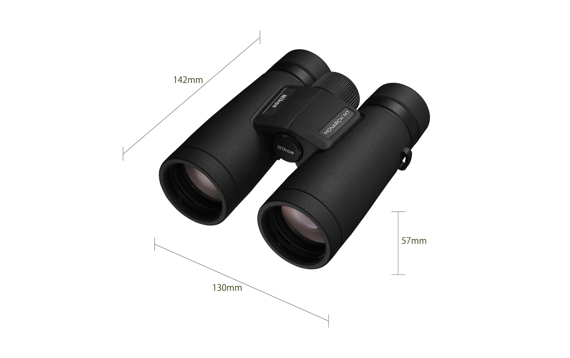 Nikon Fernglas »Fernglas Monarch M7 8x42«