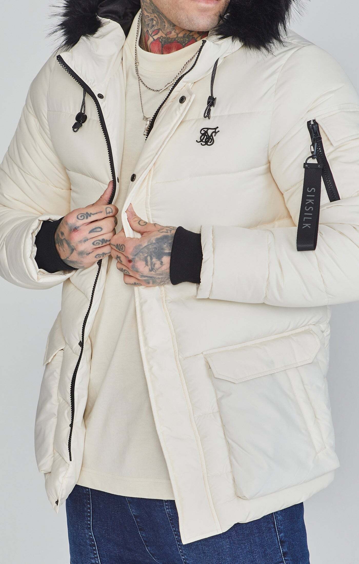 Siksilk Parka »Siksilk Parka Parka«