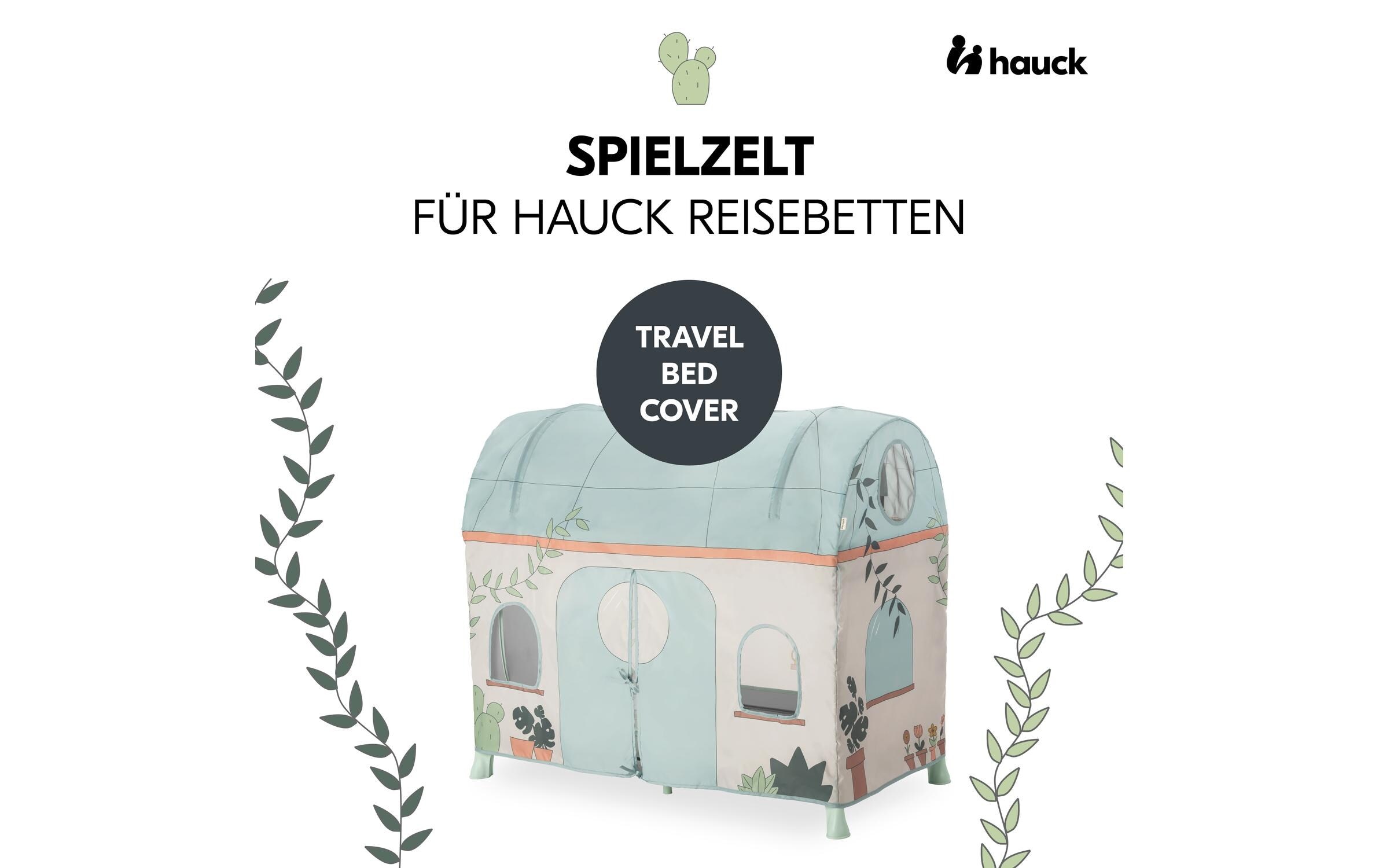 Hauck Baby-Reisebett »Spielcover«