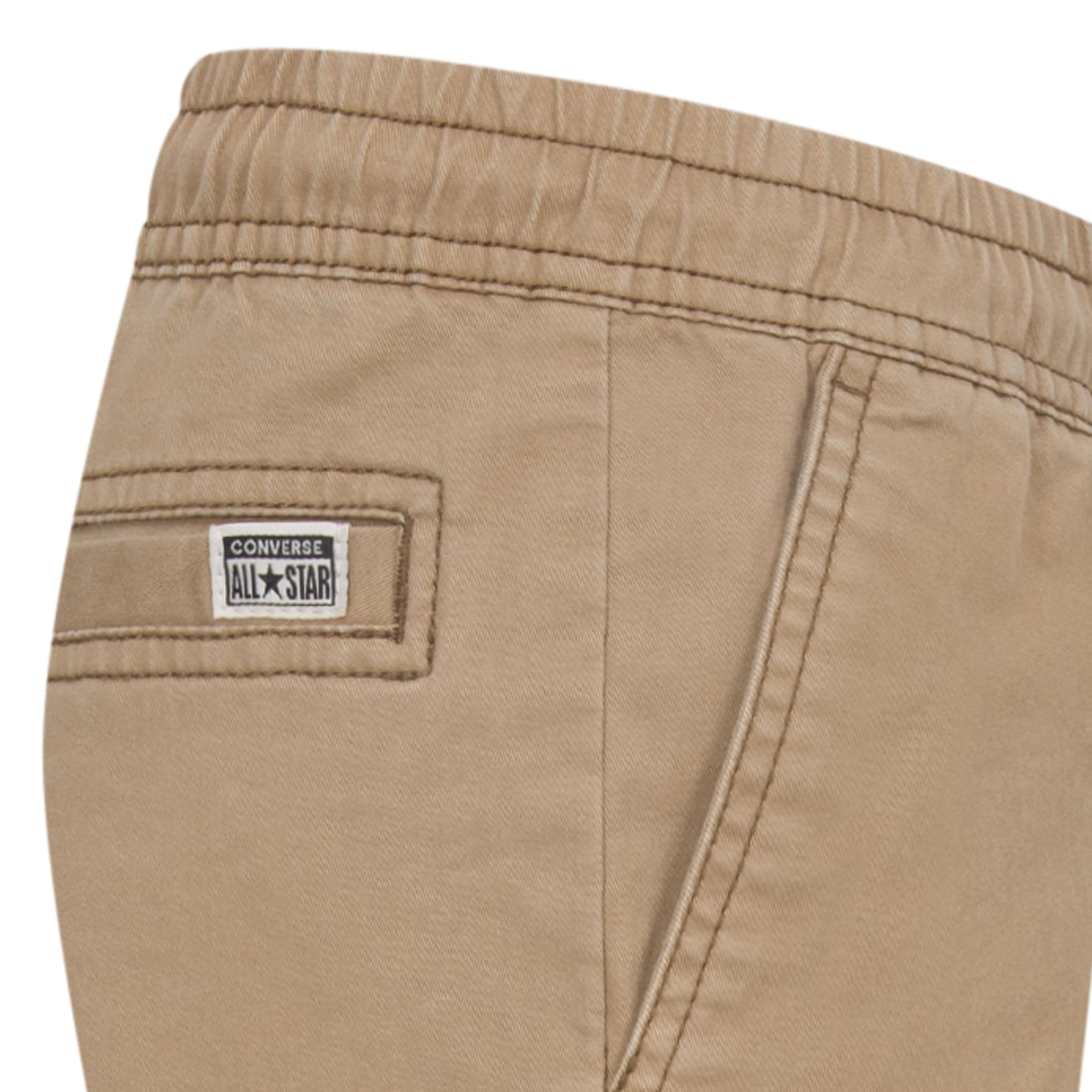 Converse Cargohose »CNVB LIFESTYLE WOVEN CARGO PANt für Kids«, mit Cargotaschen