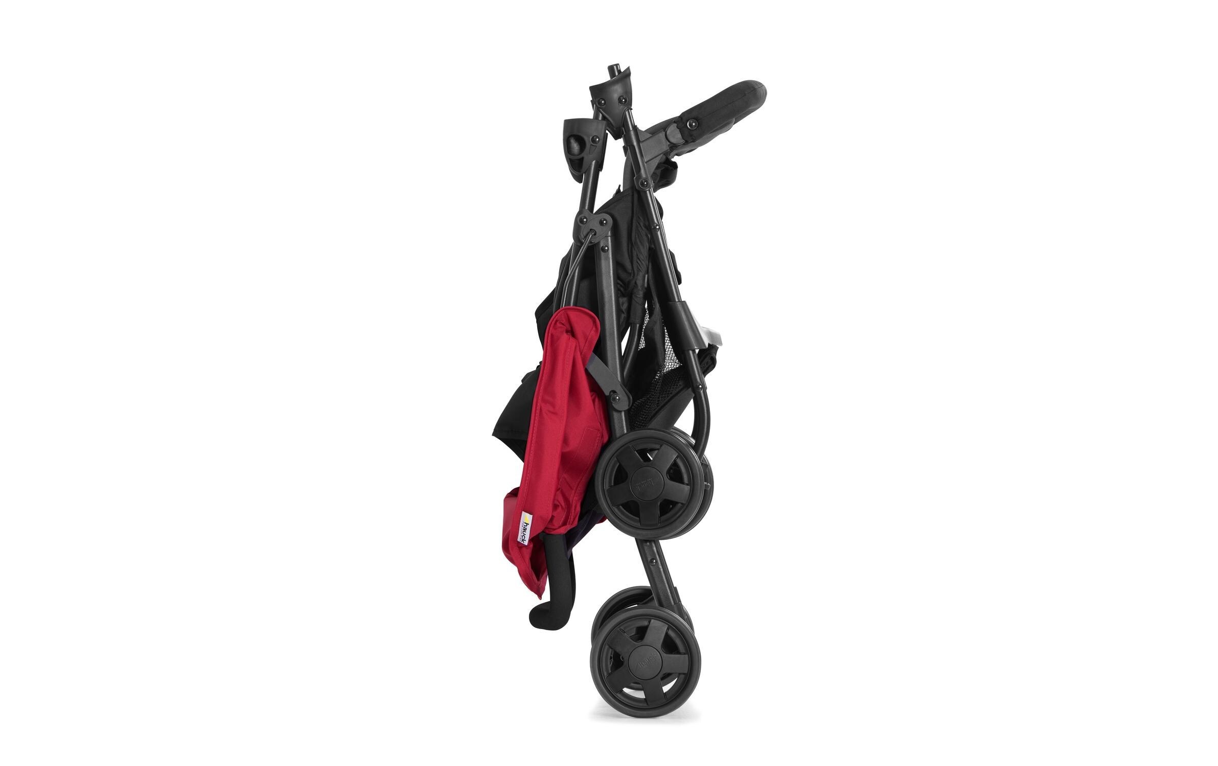 Hauck Kinder-Buggy »Sport Red«, 15 kg