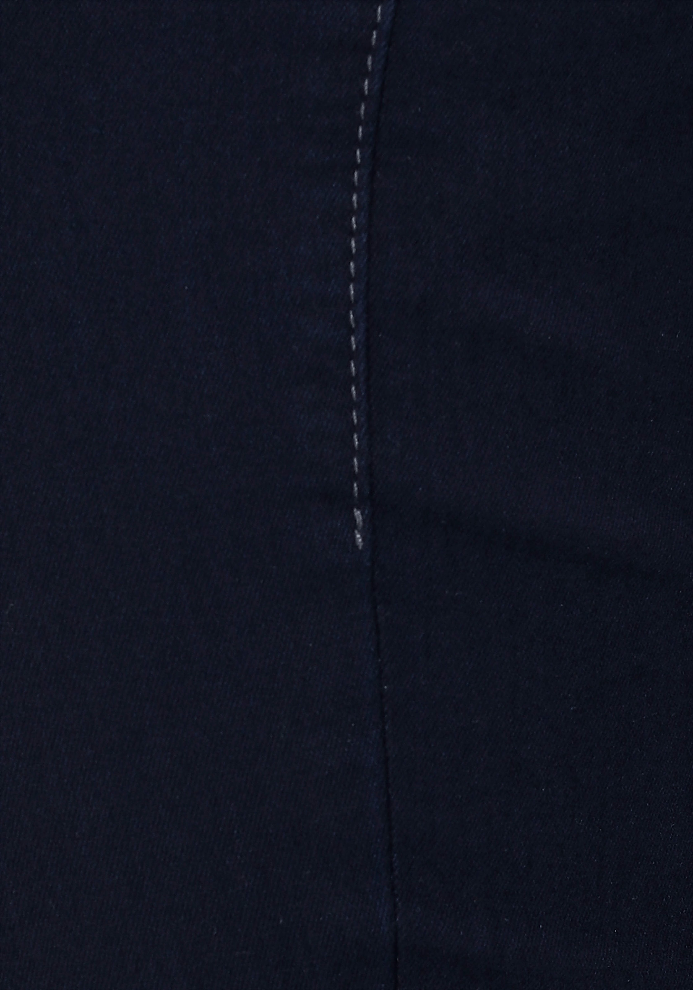 MAC 7/8-Jeans »Dream Chic«, verkürzte Form mit Reissverschluss